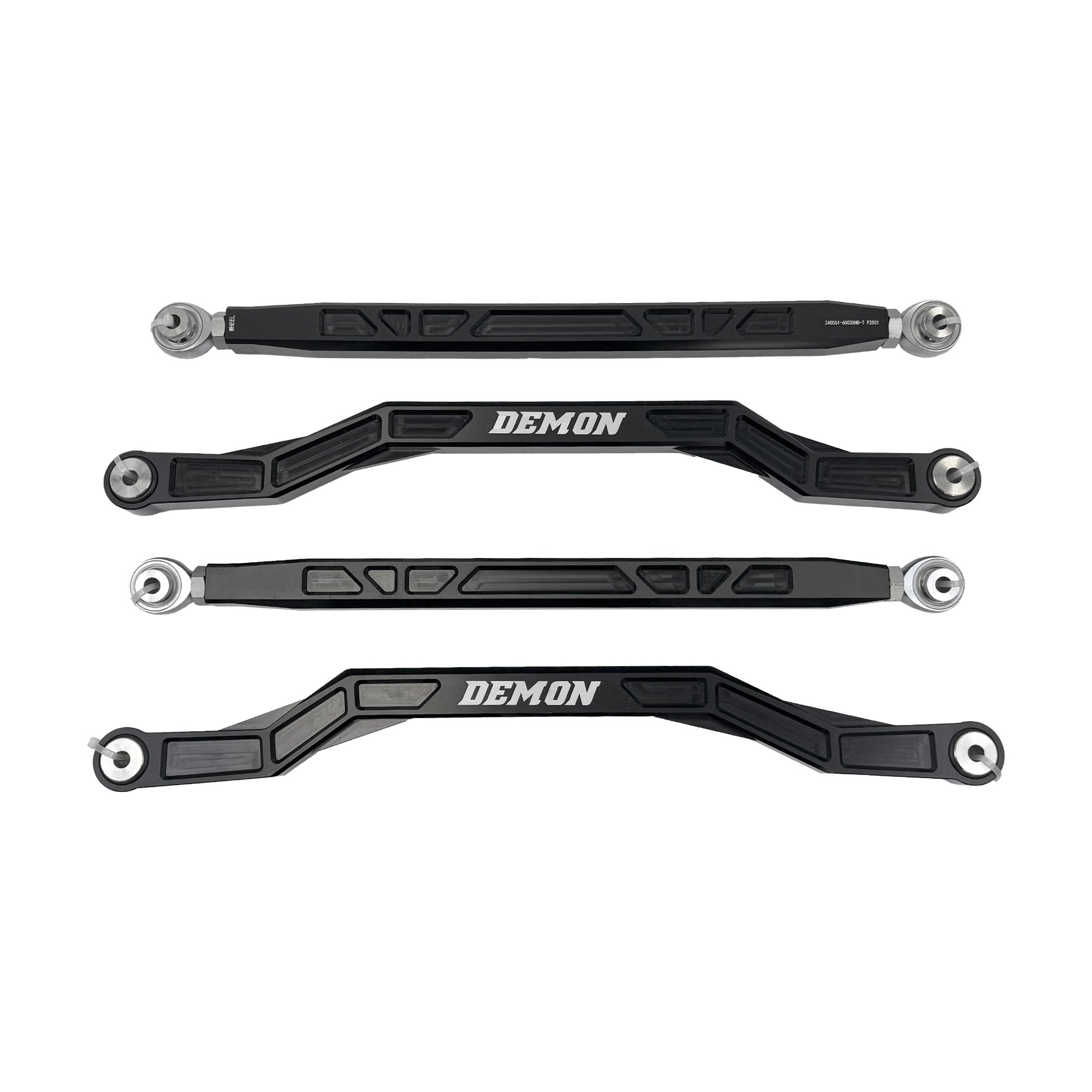 Polaris RZR PRO XP Demon Xtreme Heavy Duty Radius Rod Race Spec