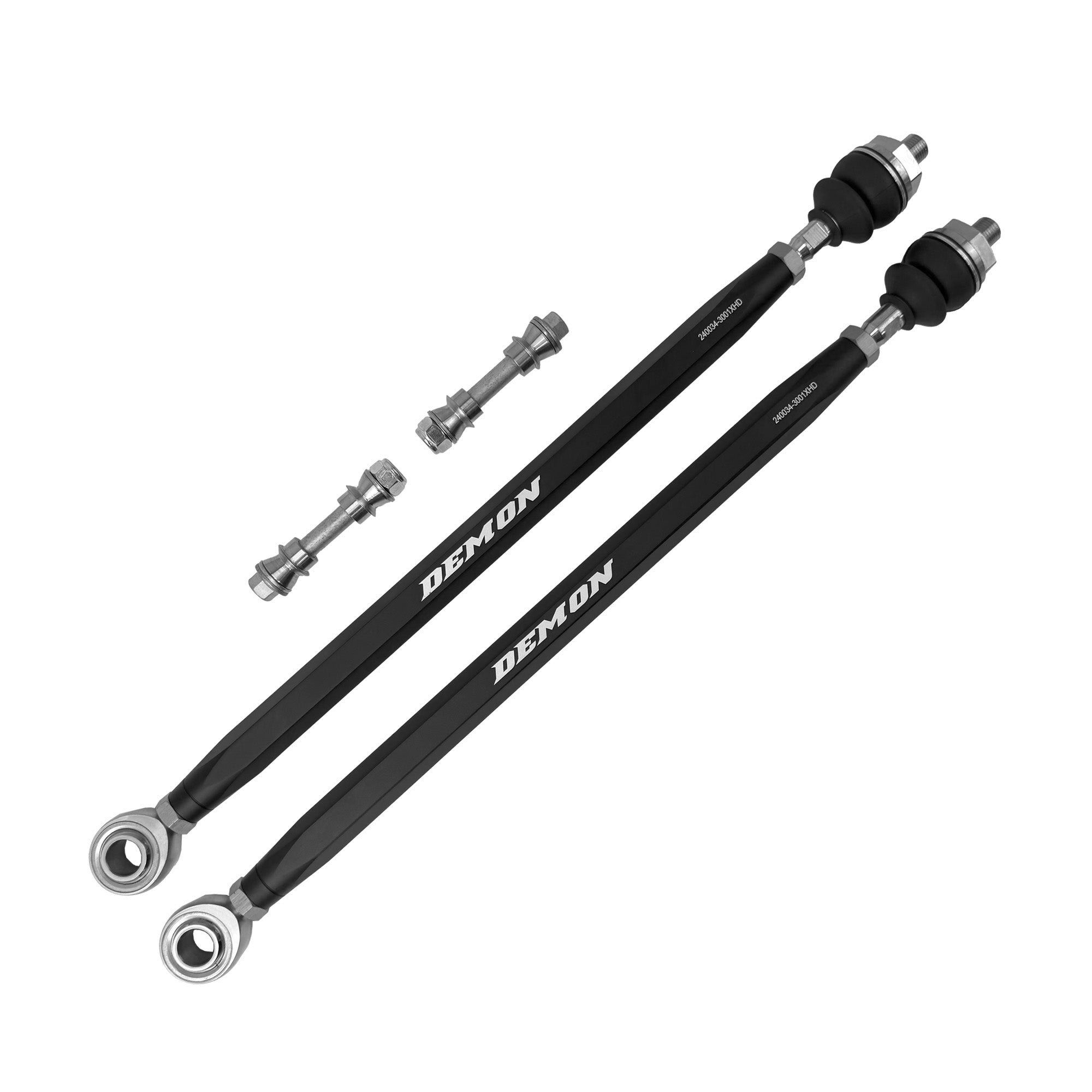 rmama Can-Am Maverick X3 Max Demon Xtreme Heavy Duty Tie Rod Race Spec