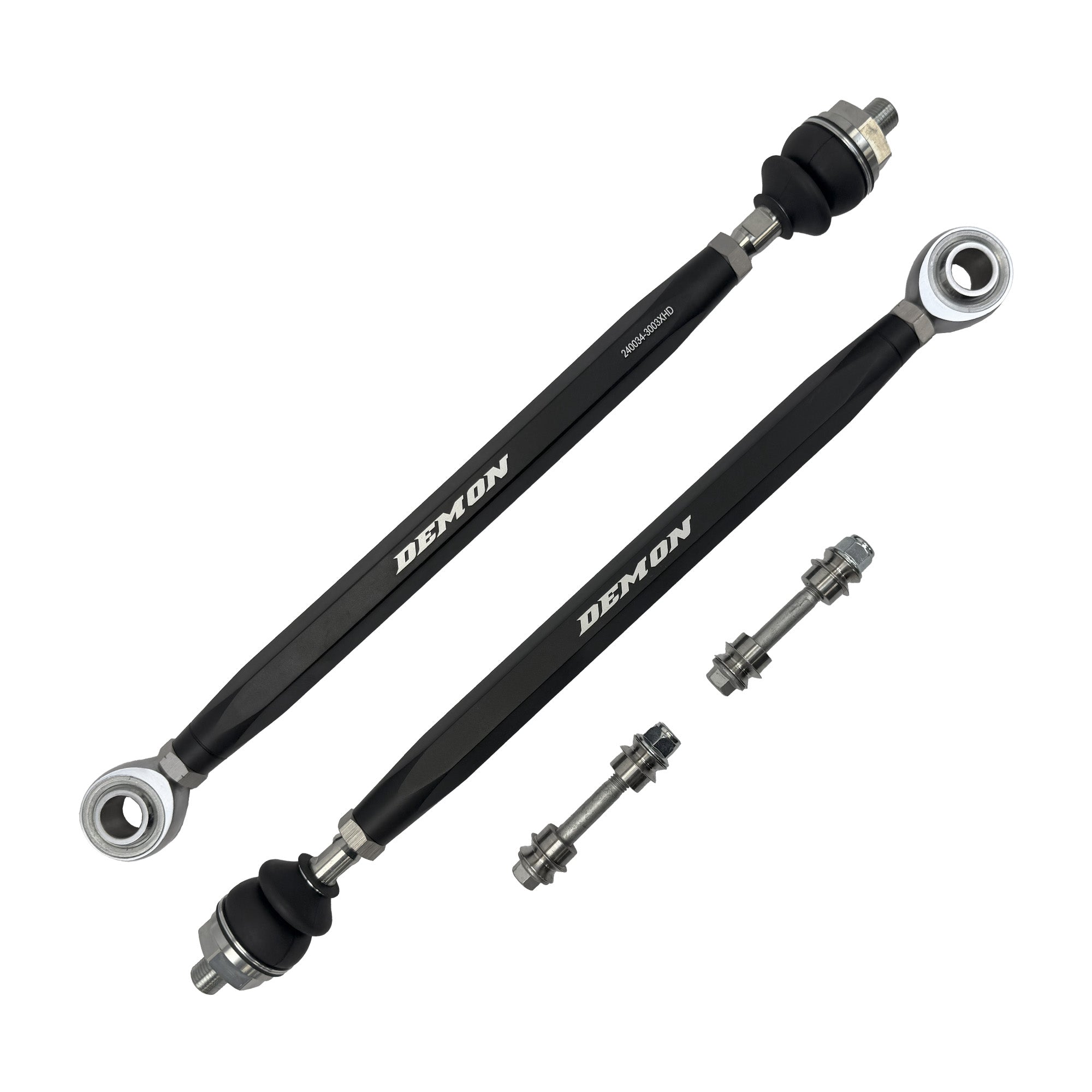 Can-Am Defender HD5 Demon Xtreme Heavy Duty Tie Rod Race Spec
