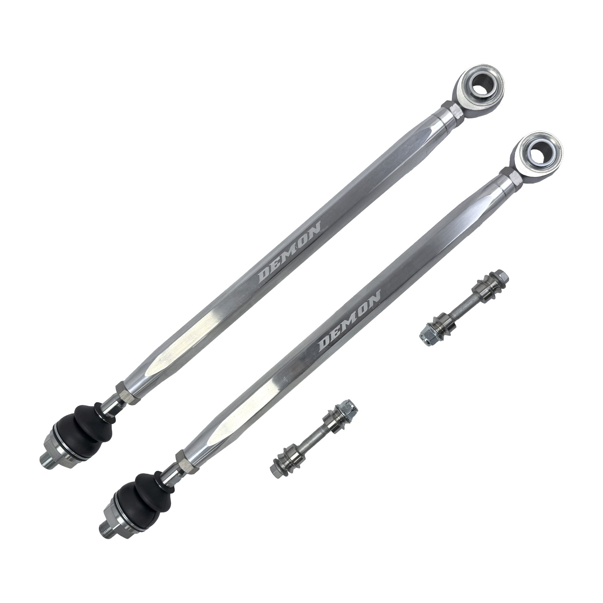Can-Am Defender Max HD10 Demon Xtreme Heavy Duty Tie Rod Race Spec