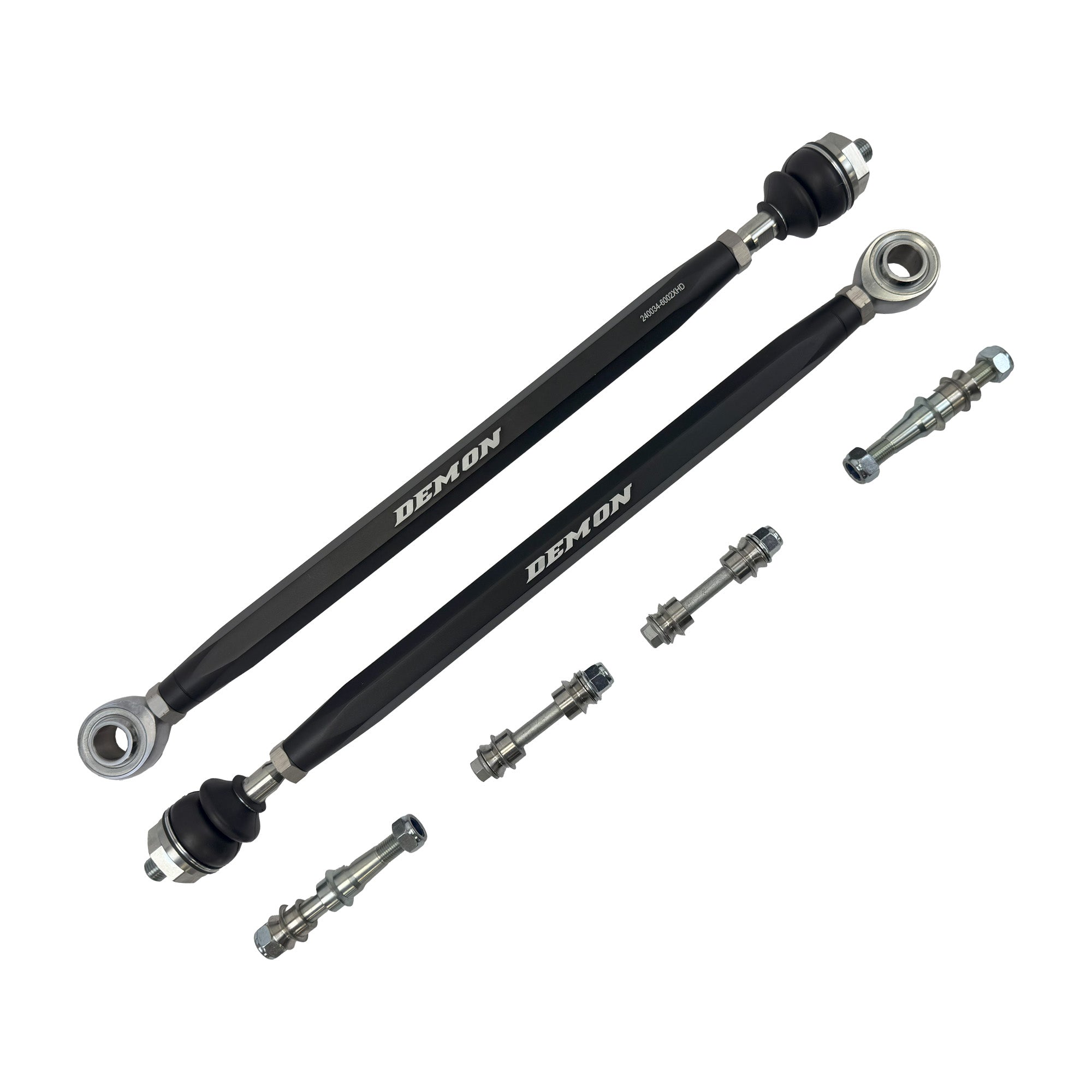 Polaris RZR 1000 Demon Xtreme Heavy Duty Tie Rod Race Spec – Demon