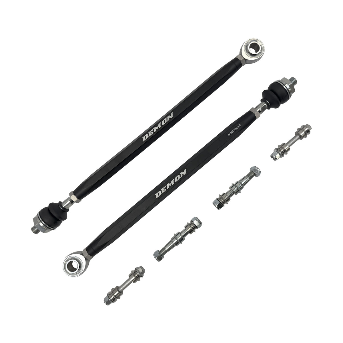 Polaris RZR Turbo Demon Xtreme Heavy Duty Tie Rod Race Spec