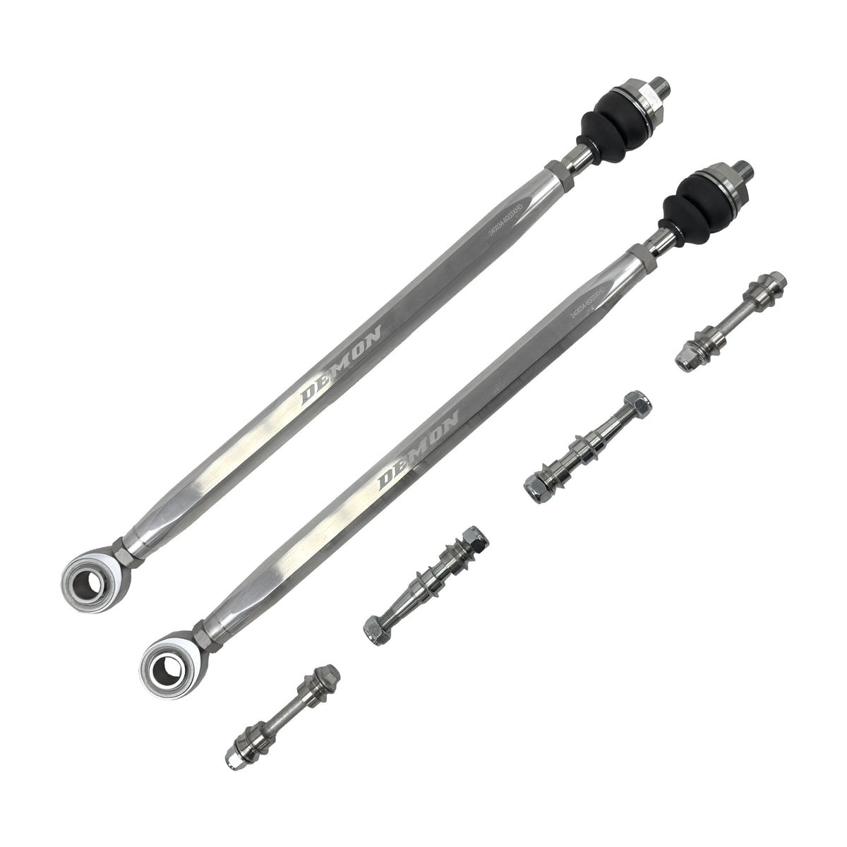 Polaris RZR Turbo Demon Xtreme Heavy Duty Tie Rod Race Spec