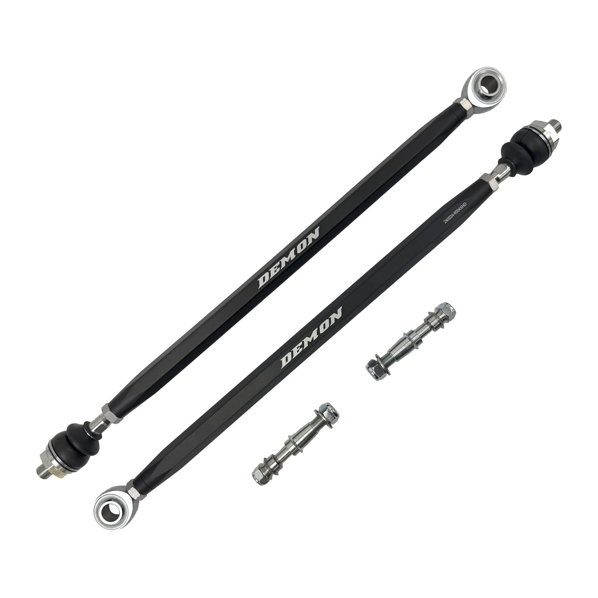 Polaris RZR Turbo S Demon Xtreme Heavy Duty Tie Rod Race Spec