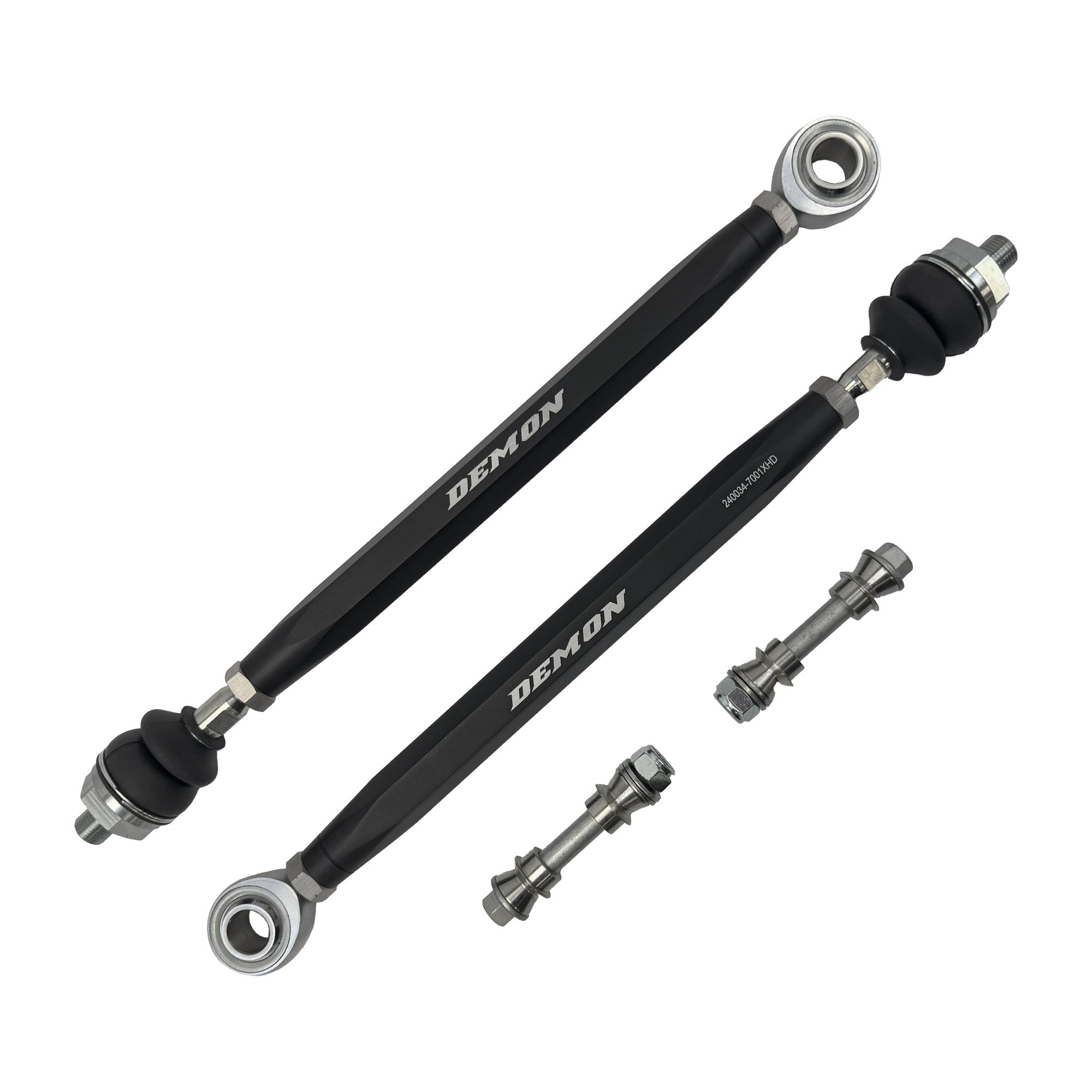 Tj Seki ④ Kawasaki Teryx4 800 Demon Xtreme Heavy Duty Tie Rod Race Spec
