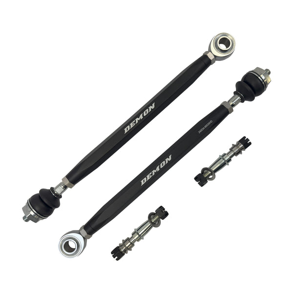 Yamaha YXZ 1000R Demon Xtreme Heavy Duty Tie Rod Race Spec — Demon