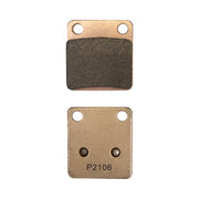 Yamaha Big Bear 350 Demon Sintered Brake Pads