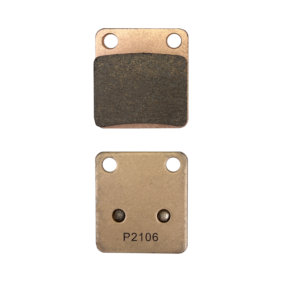 Yamaha Big Bear 350 Demon Sintered Brake Pads