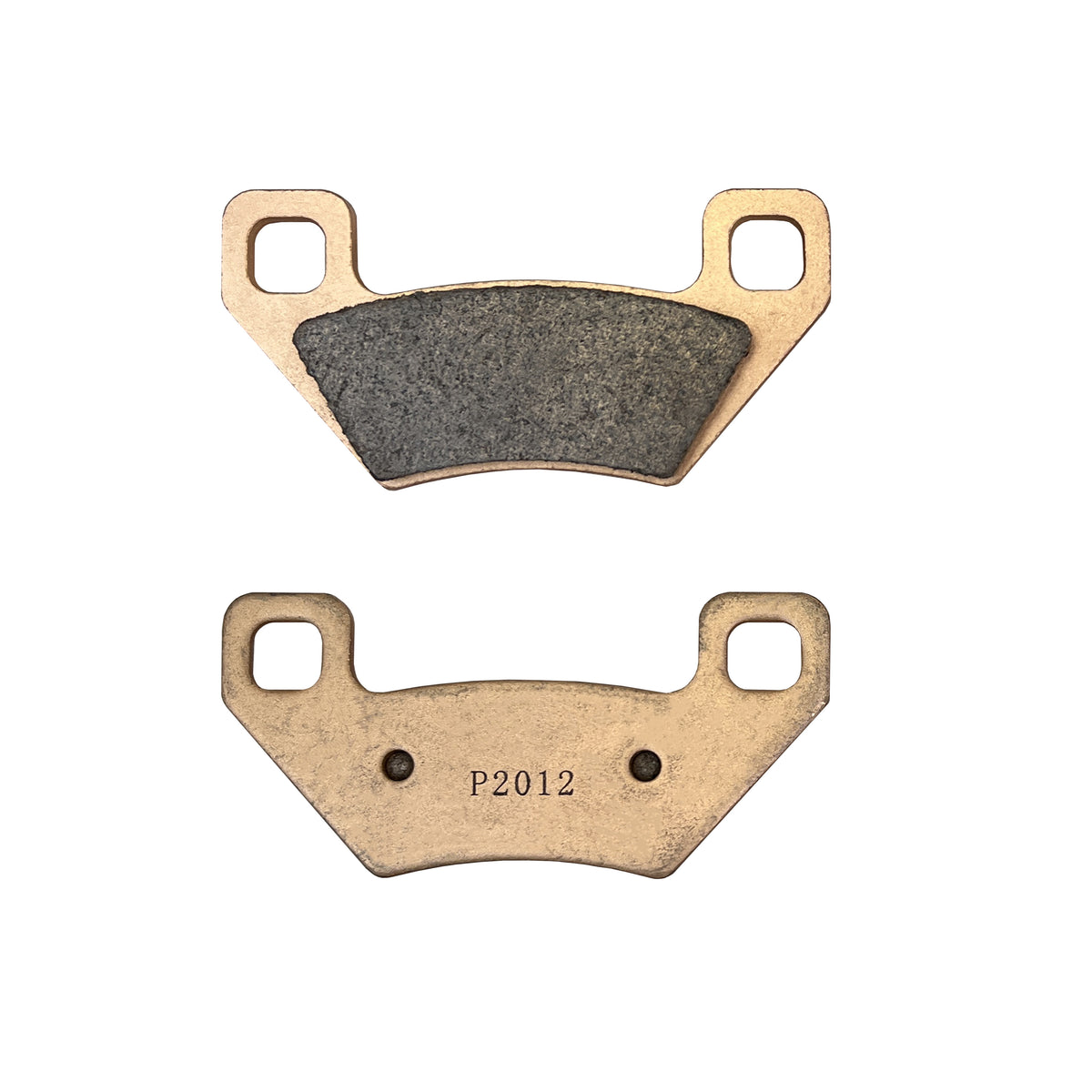 Sintered Brake Pads for Arctic Cat Alterra 1000 — Demon Powersports