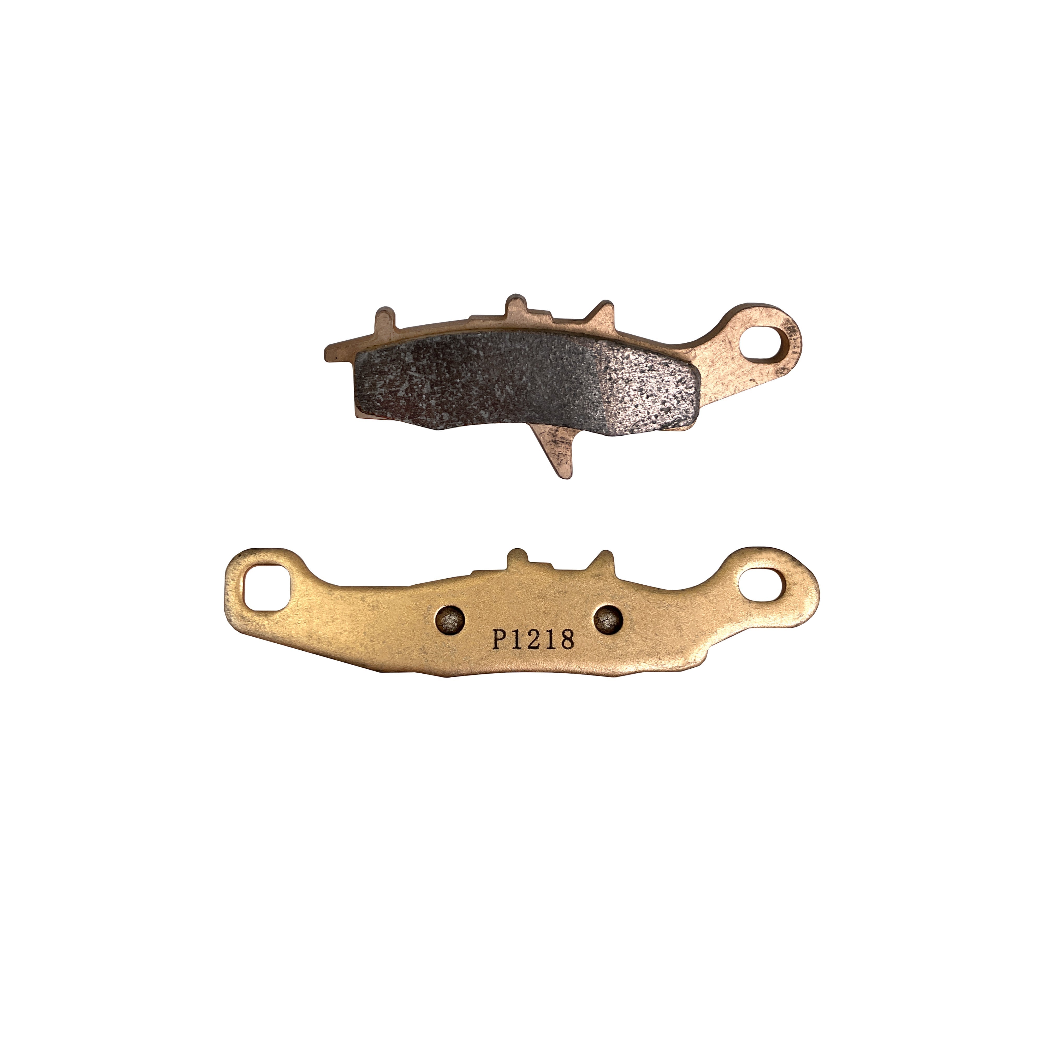 2002-2014 Kawasaki Sintered Brake Pads Front Left PATP-1112