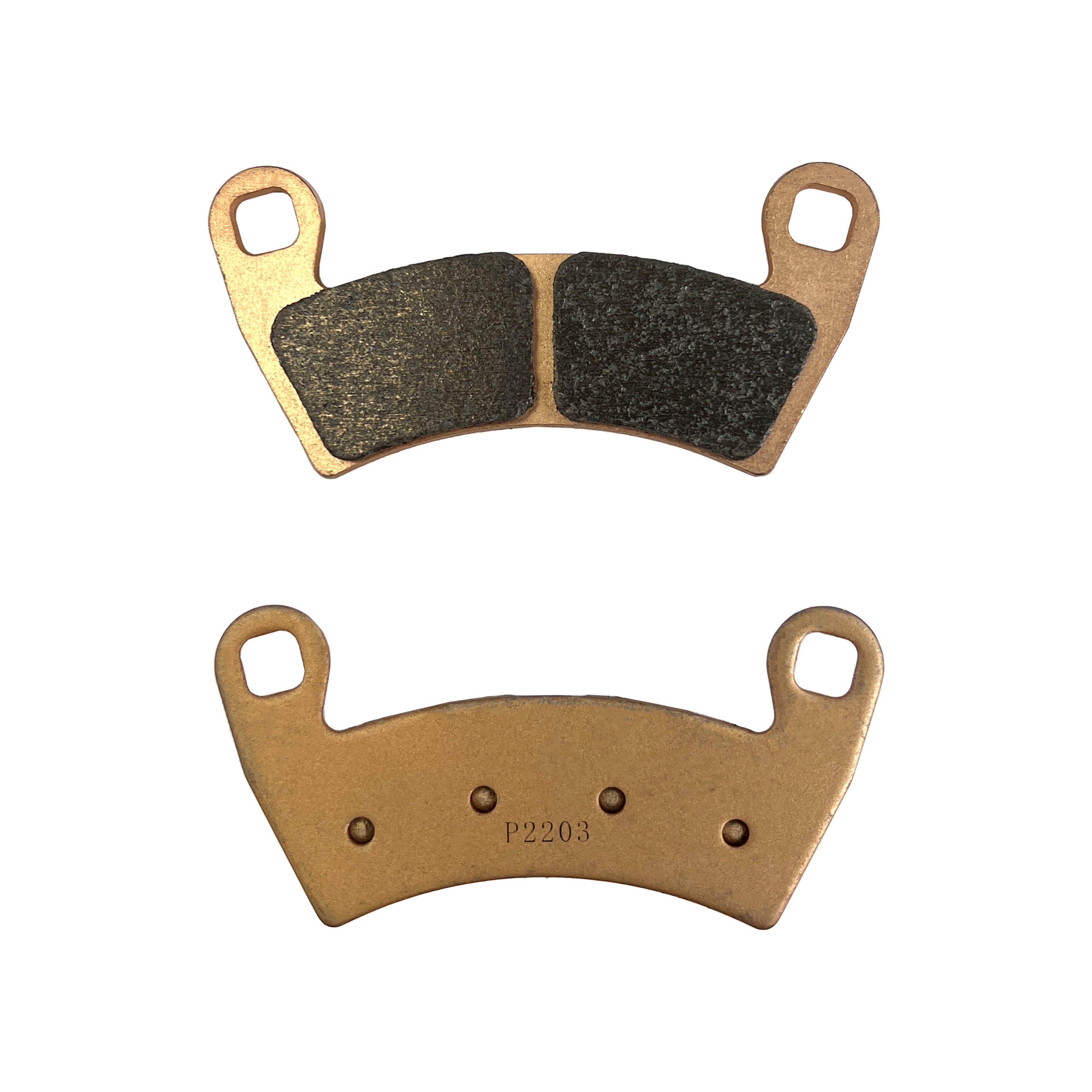 Polaris RZR RS1 Demon Sintered Brake Pads