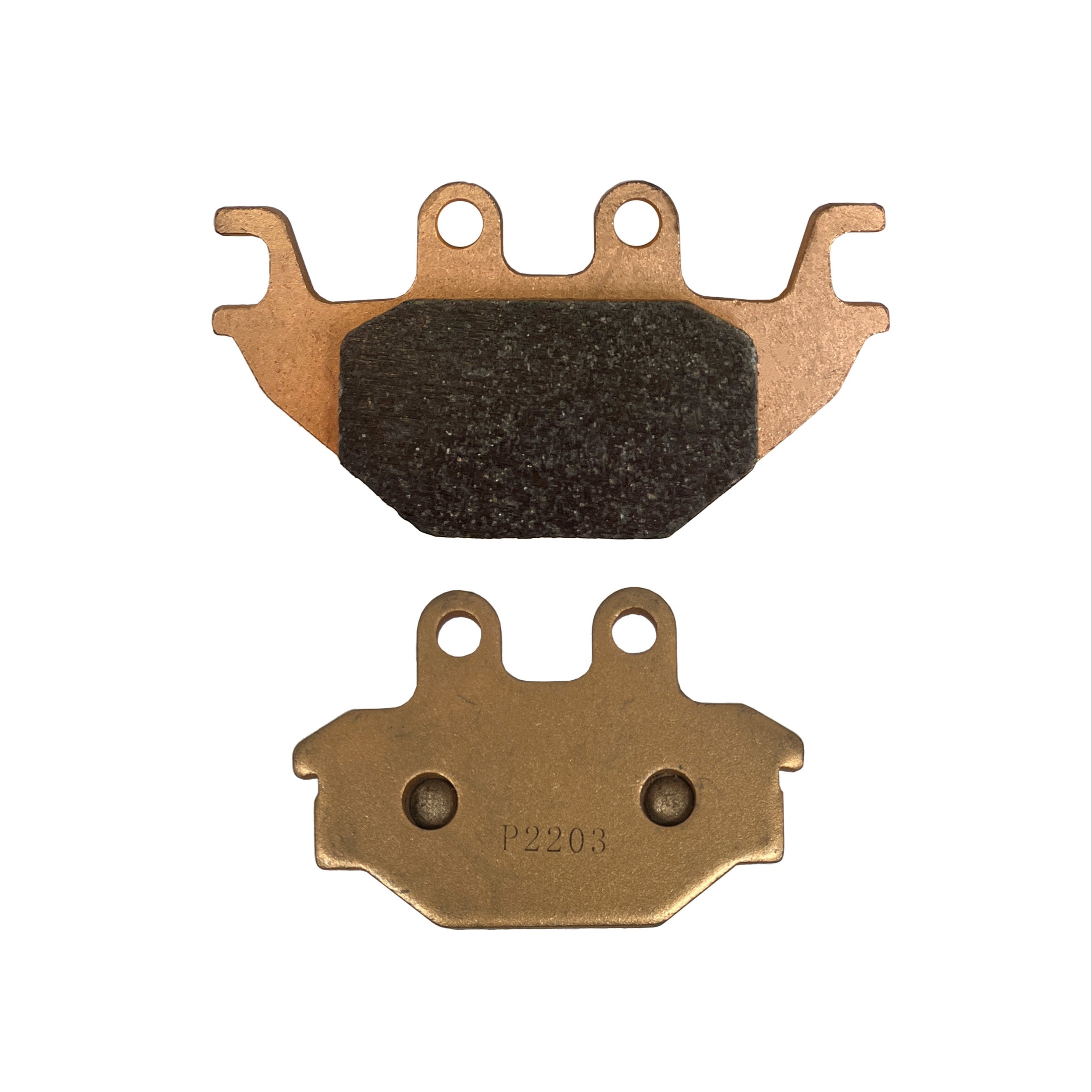 Arctic Cat 300 Demon Sintered Brake Pads