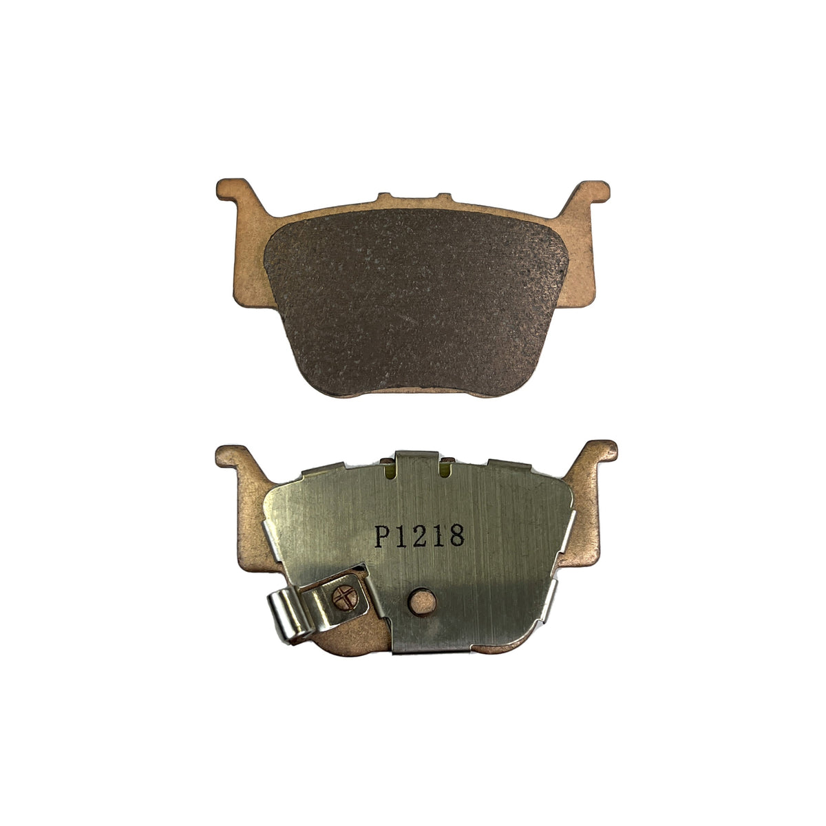 Sintered Brake Pads for Honda Pioneer 700 — Demon Powersports