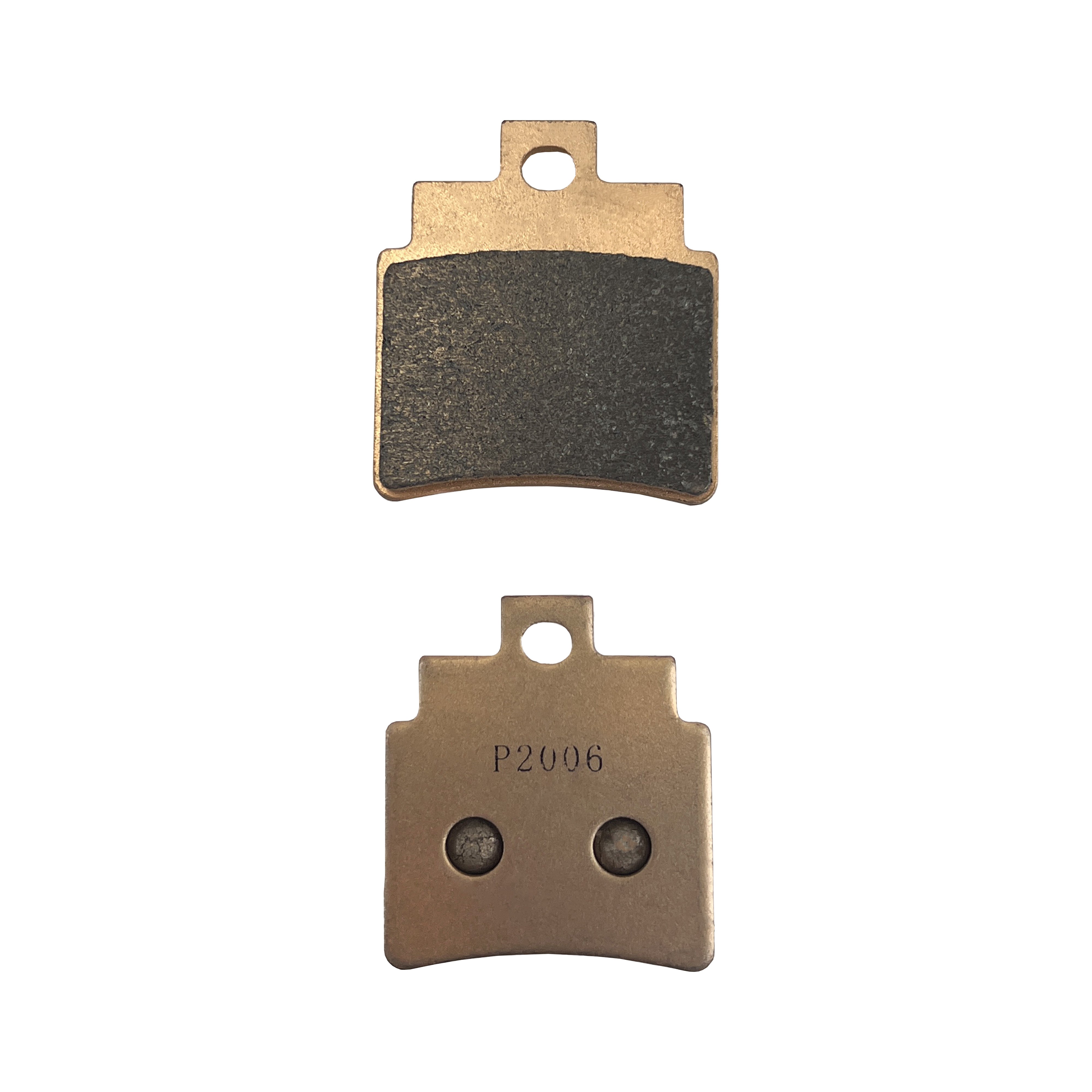2004-2014 KYMCO Sintered Brake Pads Rear Left,Rear Right PATP-1133