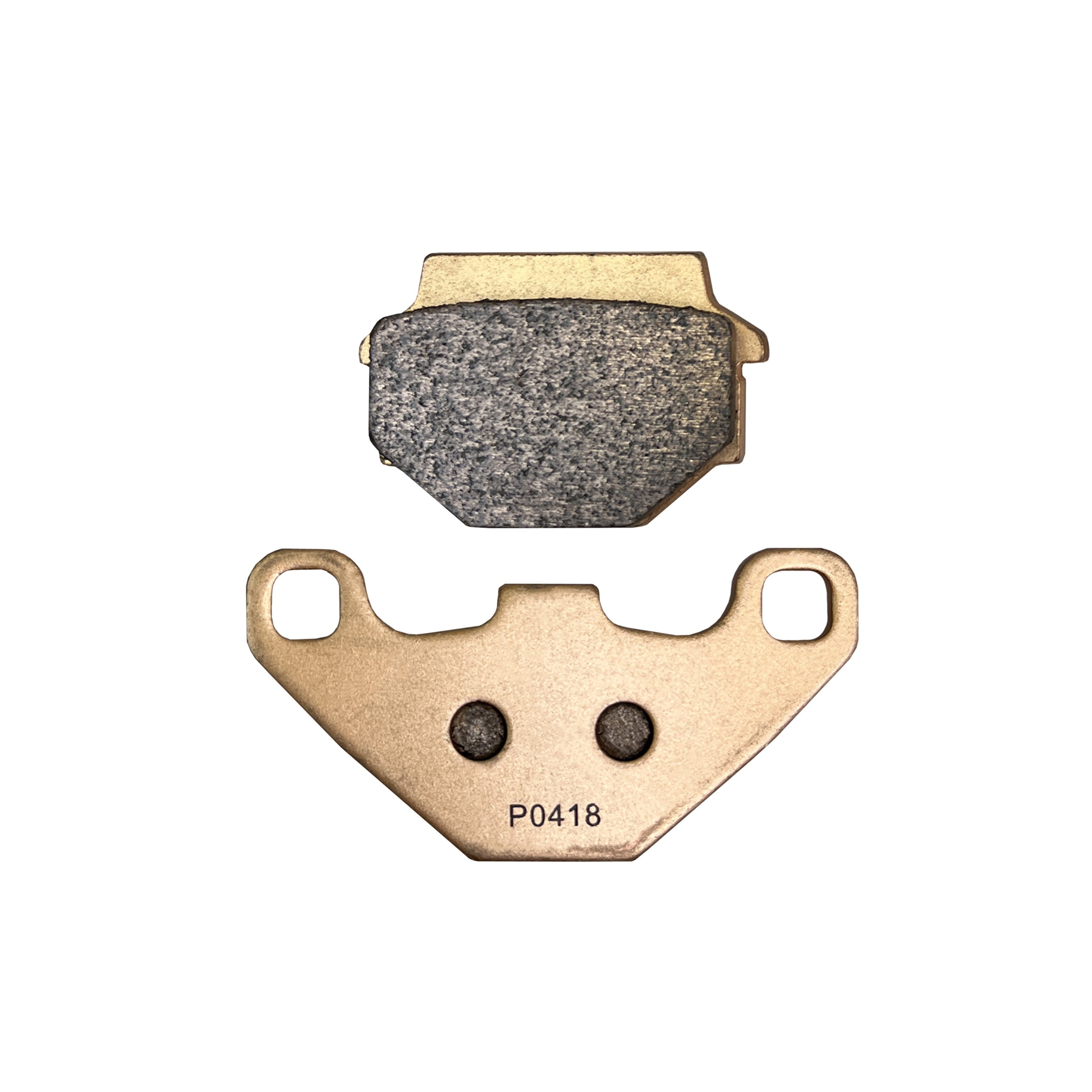 1985-2013 Kawasaki Sintered Brake Pads Rear Left,Rear Right PATP-1151