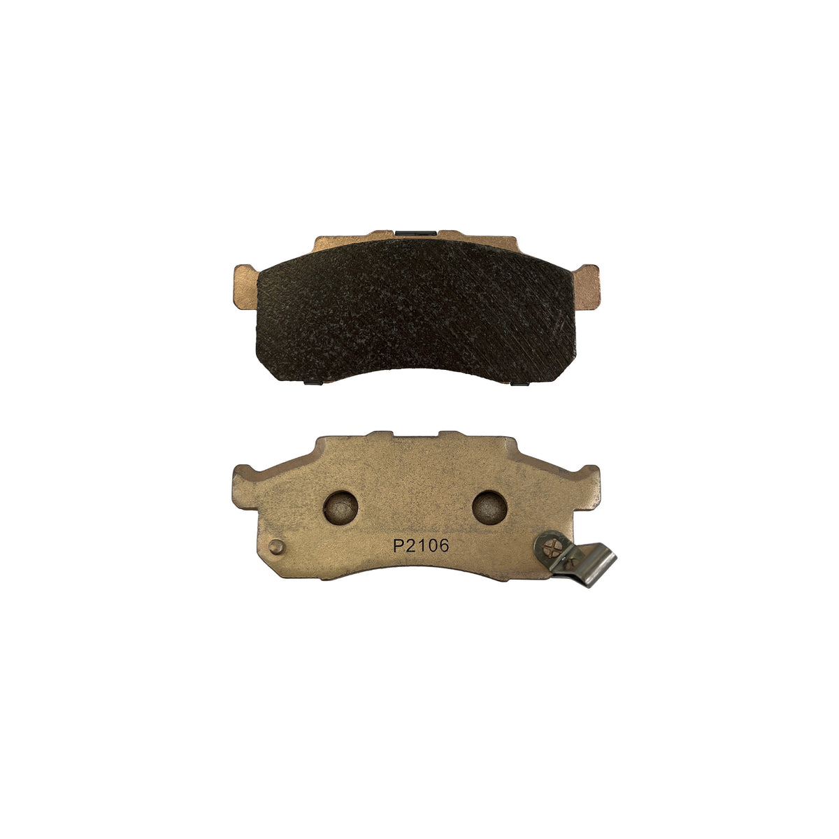 2014-2023 Honda Sintered Brake Pads Front Left PATP-1155