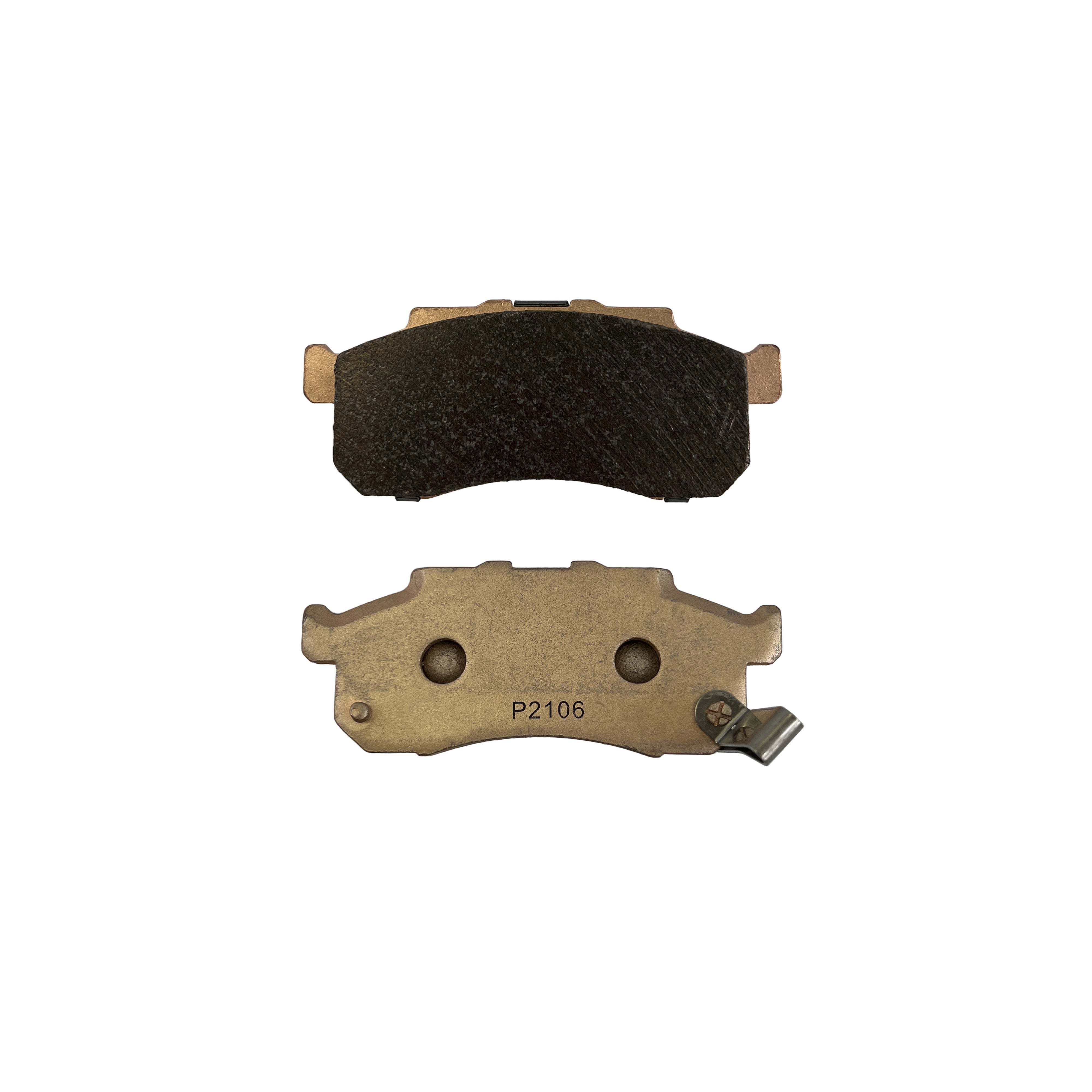 2014-2023 Honda Sintered Brake Pads Front Left PATP-1155