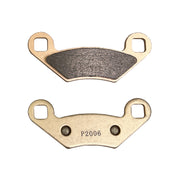 Polaris Predator 500 Demon Sintered Brake Pads