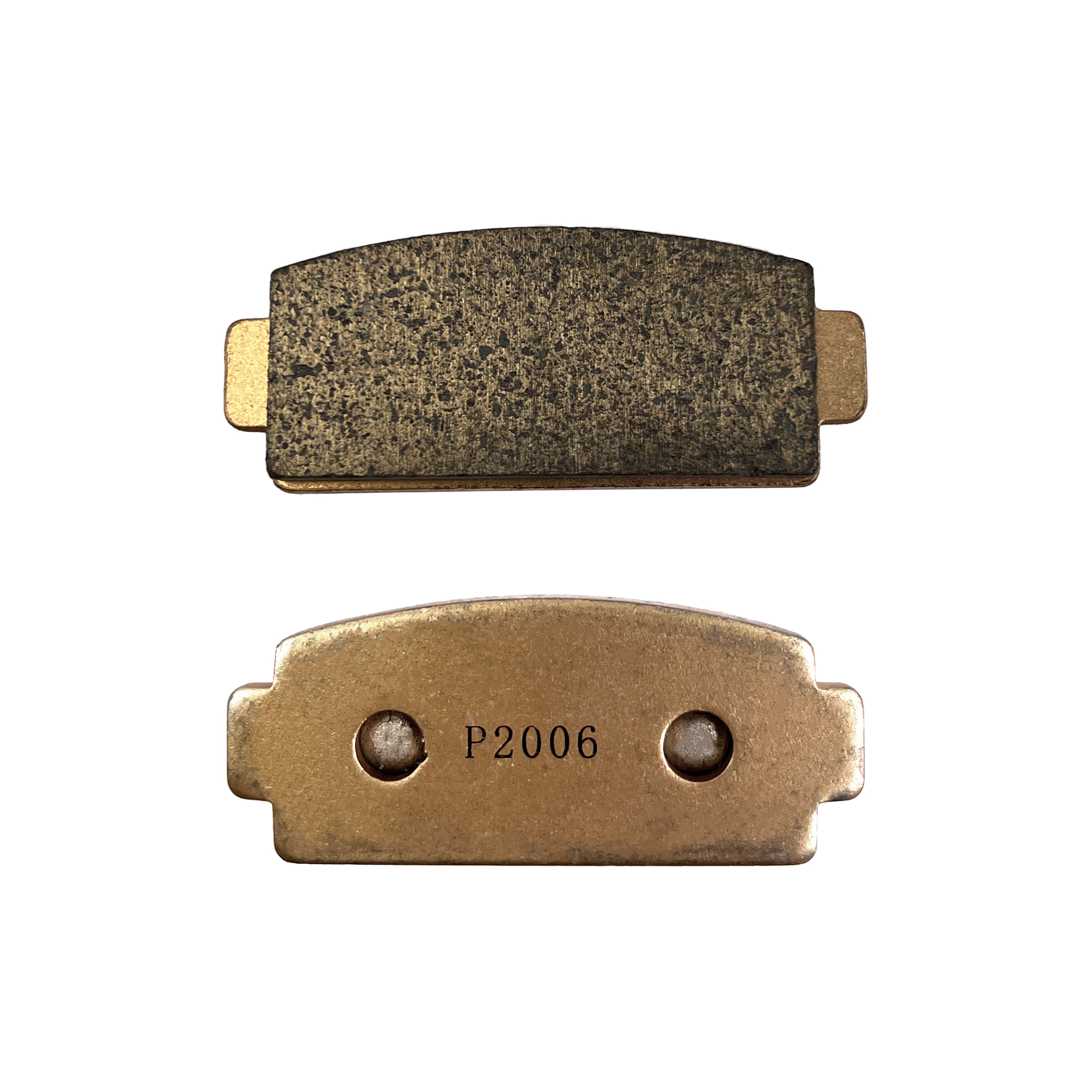 CFMOTO UFORCE 800 Demon Sintered Brake Pads
