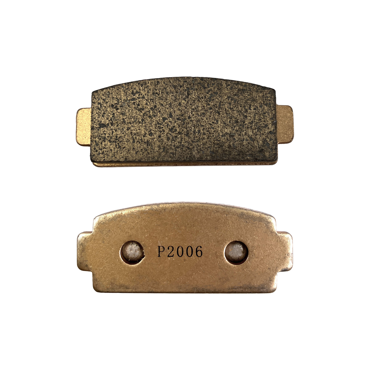Sintered Brake Pads for CFMOTO ZFORCE 800 — Demon Powersports