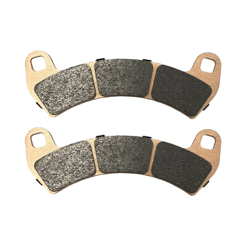 Sintered Brake Pads for Polaris RZR PRO XP — Demon Powersports
