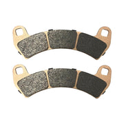 Polaris RZR Turbo Demon Sintered Brake Pads