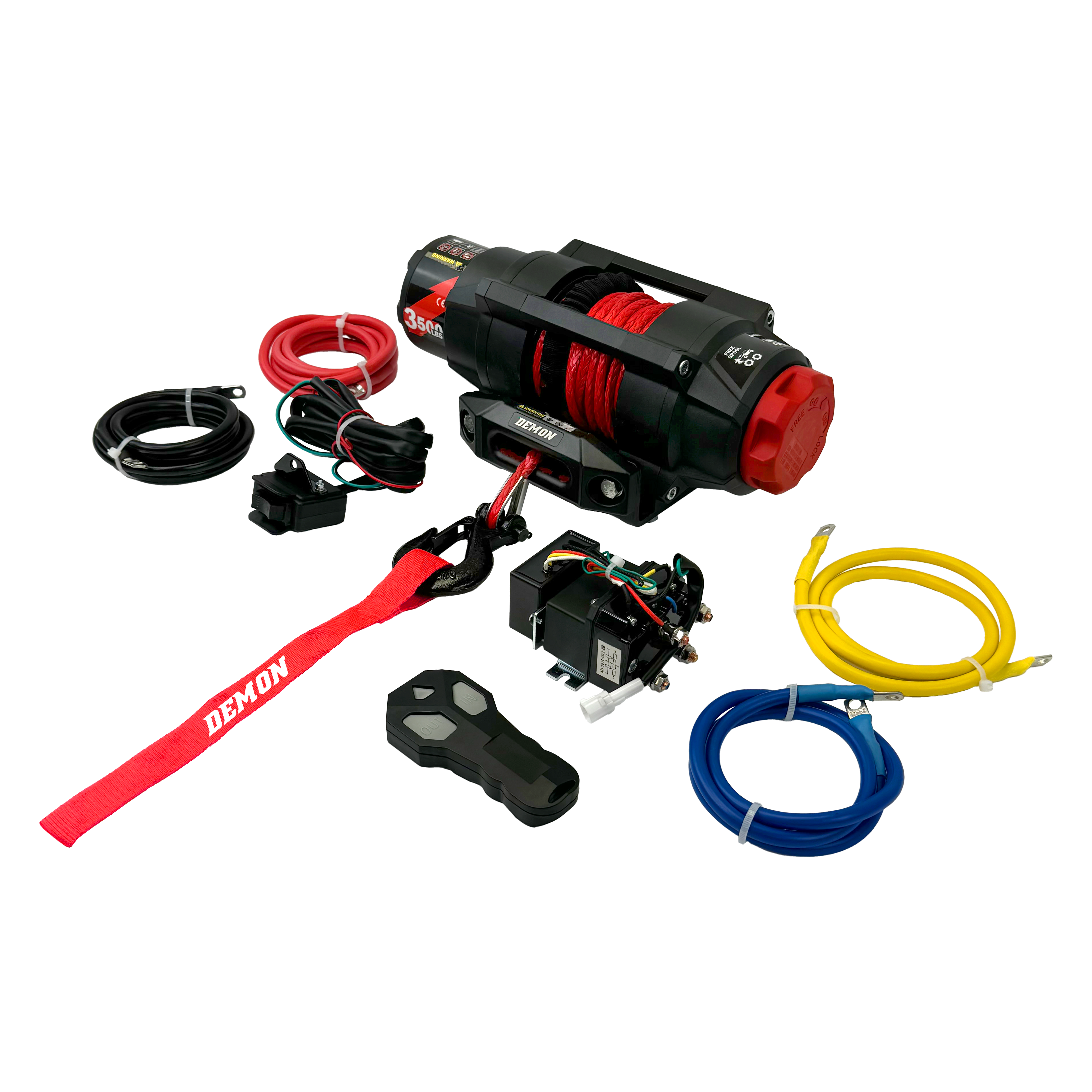Universal Winch