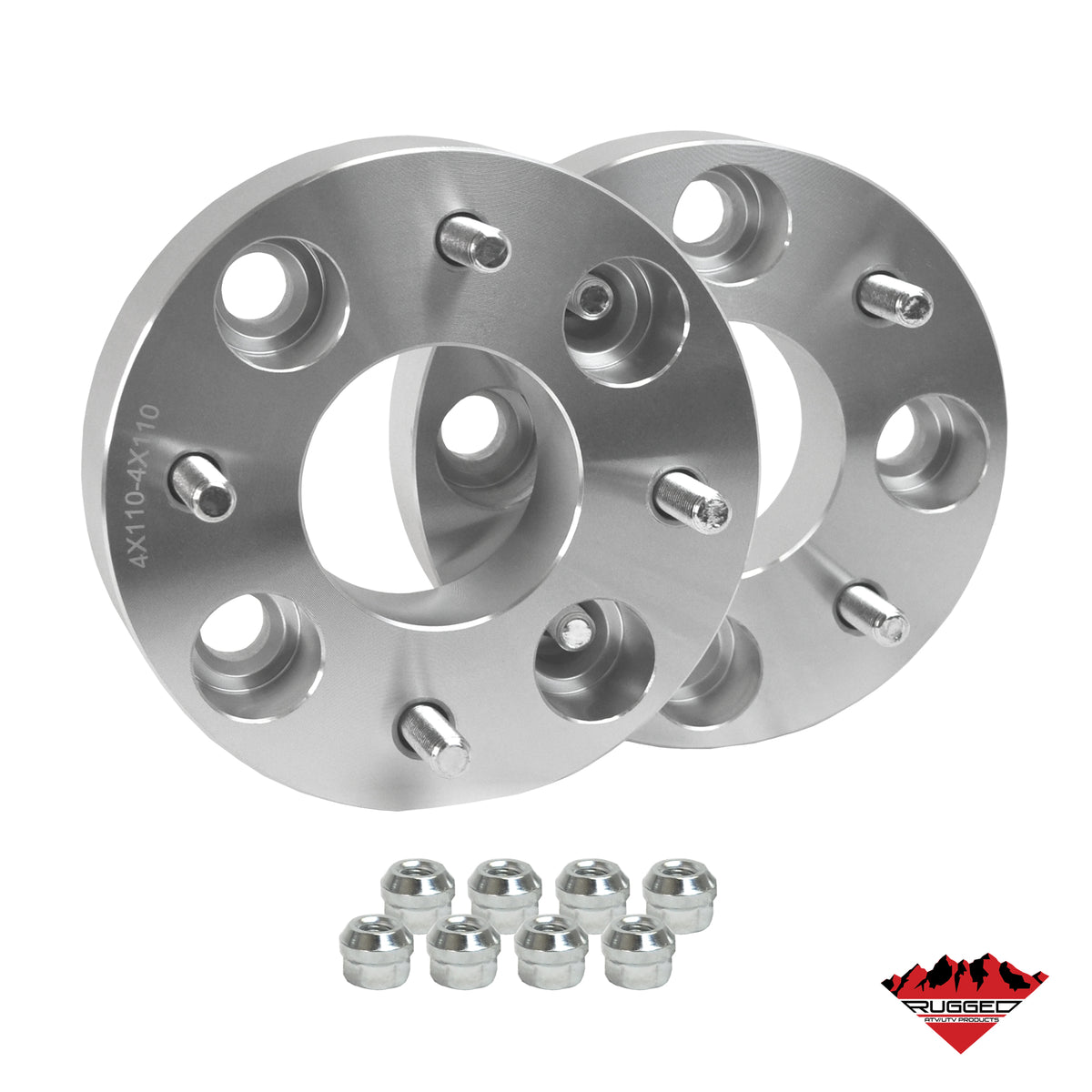 Wheel Spacer for Yamaha Big Bear 400 — Demon Powersports
