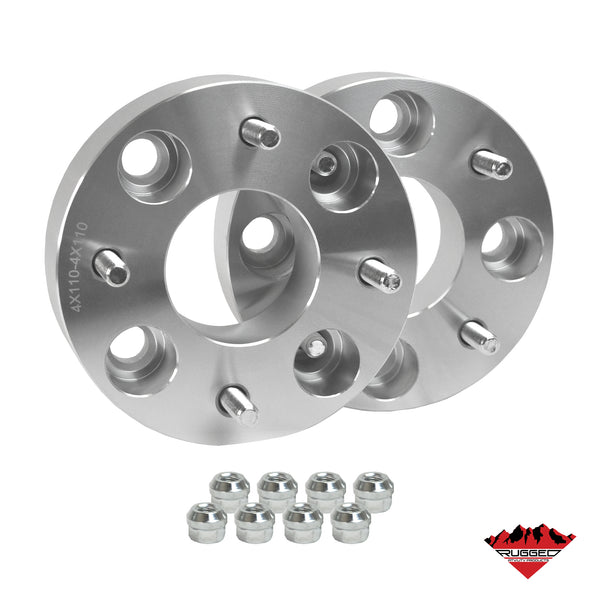 Wheel Spacer for Suzuki KingQuad 300 — Demon Powersports
