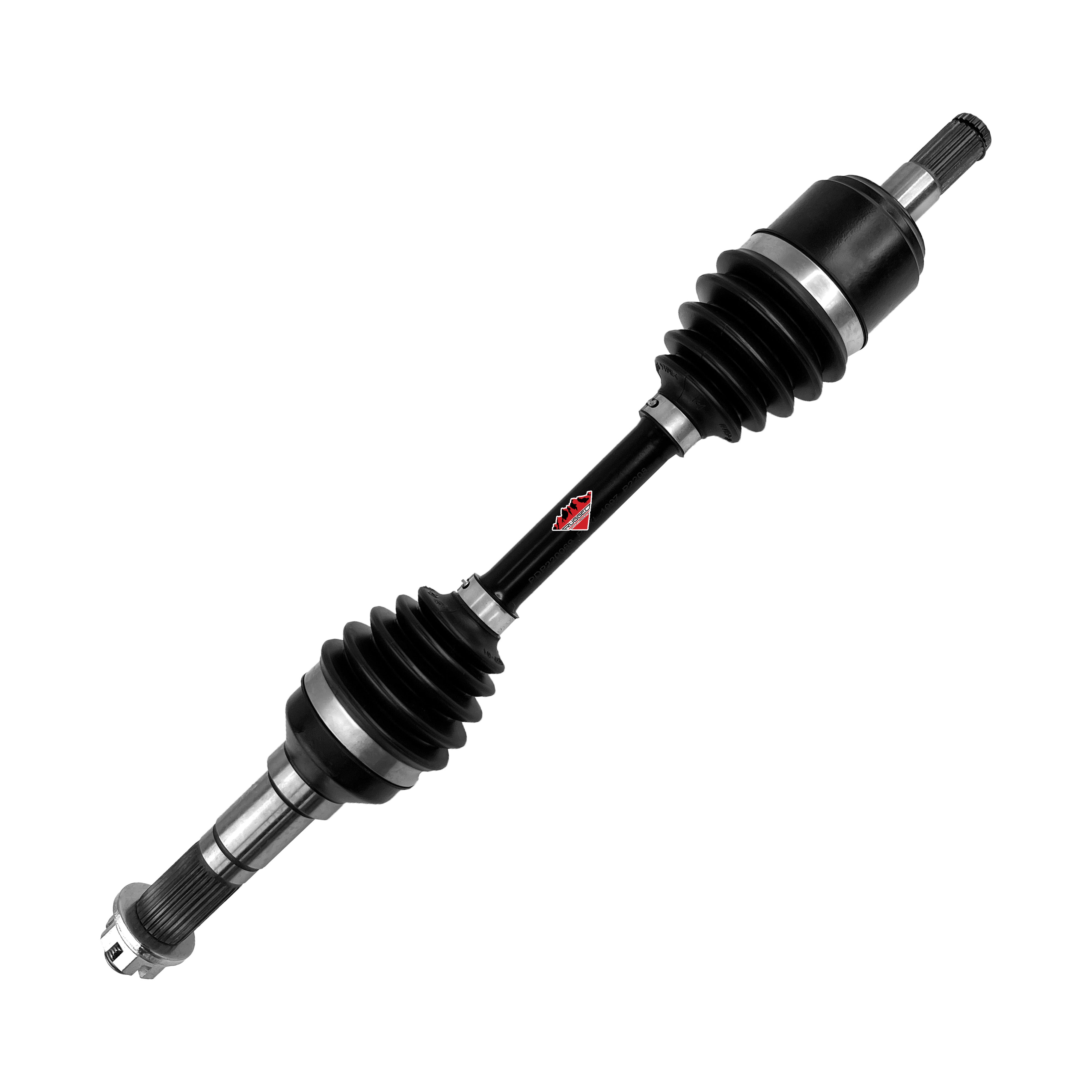 Yamaha Big Bear 400 Rugged Performance Axle