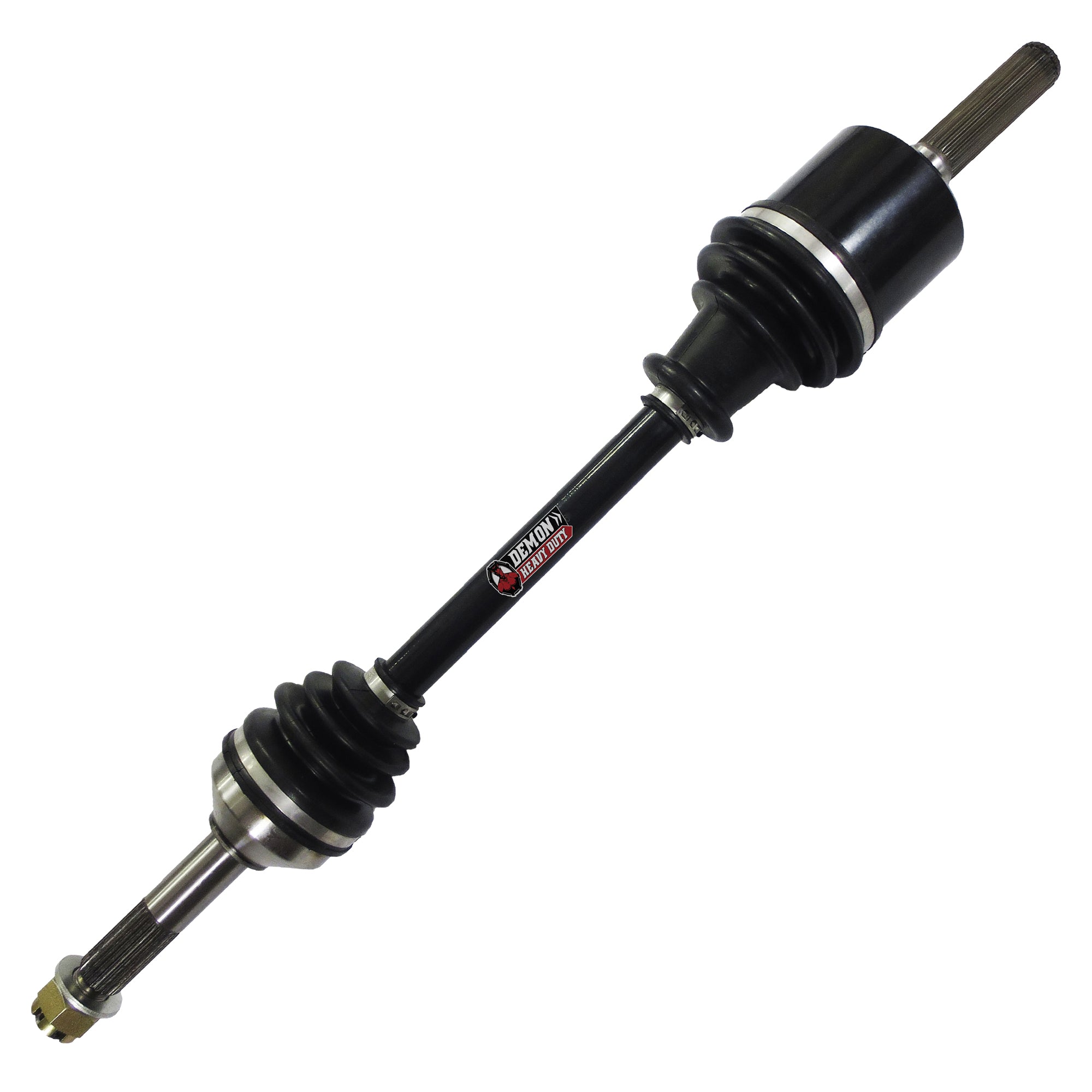 Heavy Duty Axle for Yamaha Grizzly 700 — Demon Powersports