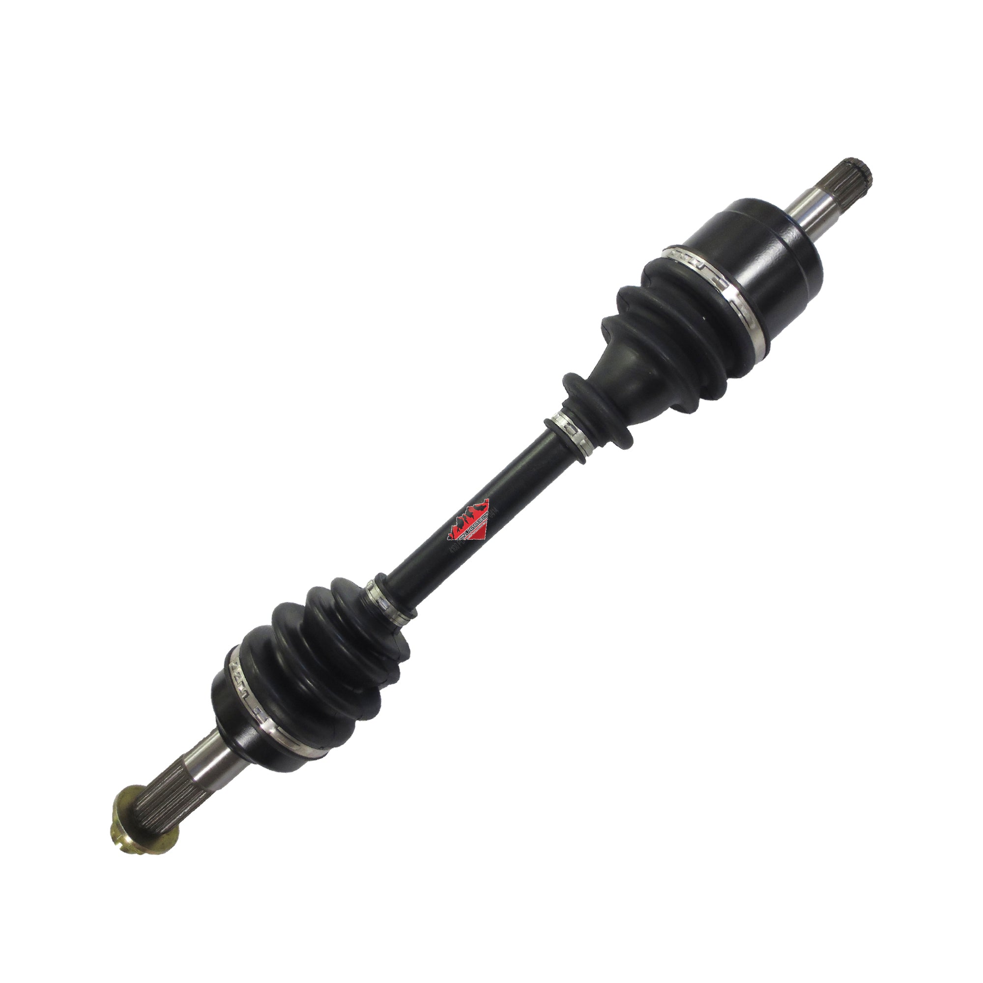 thumbnail image 2 of SCITOO 4-Piece CV Axle Set – Front & Rear, Fits Kawasaki Brute Force 750 2006-2018 2 of 3