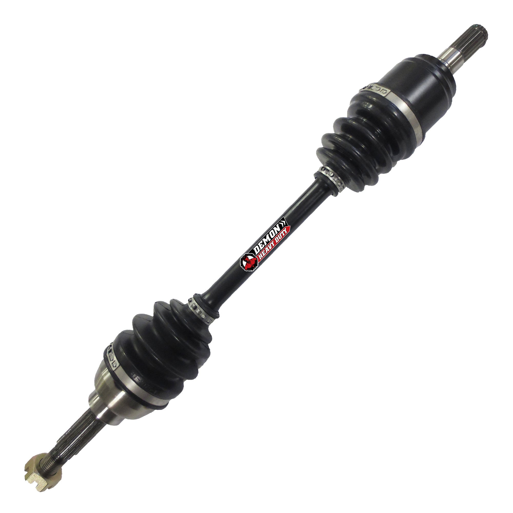 Heavy Duty Axle for Suzuki KingQuad 750 – Demon Powersports