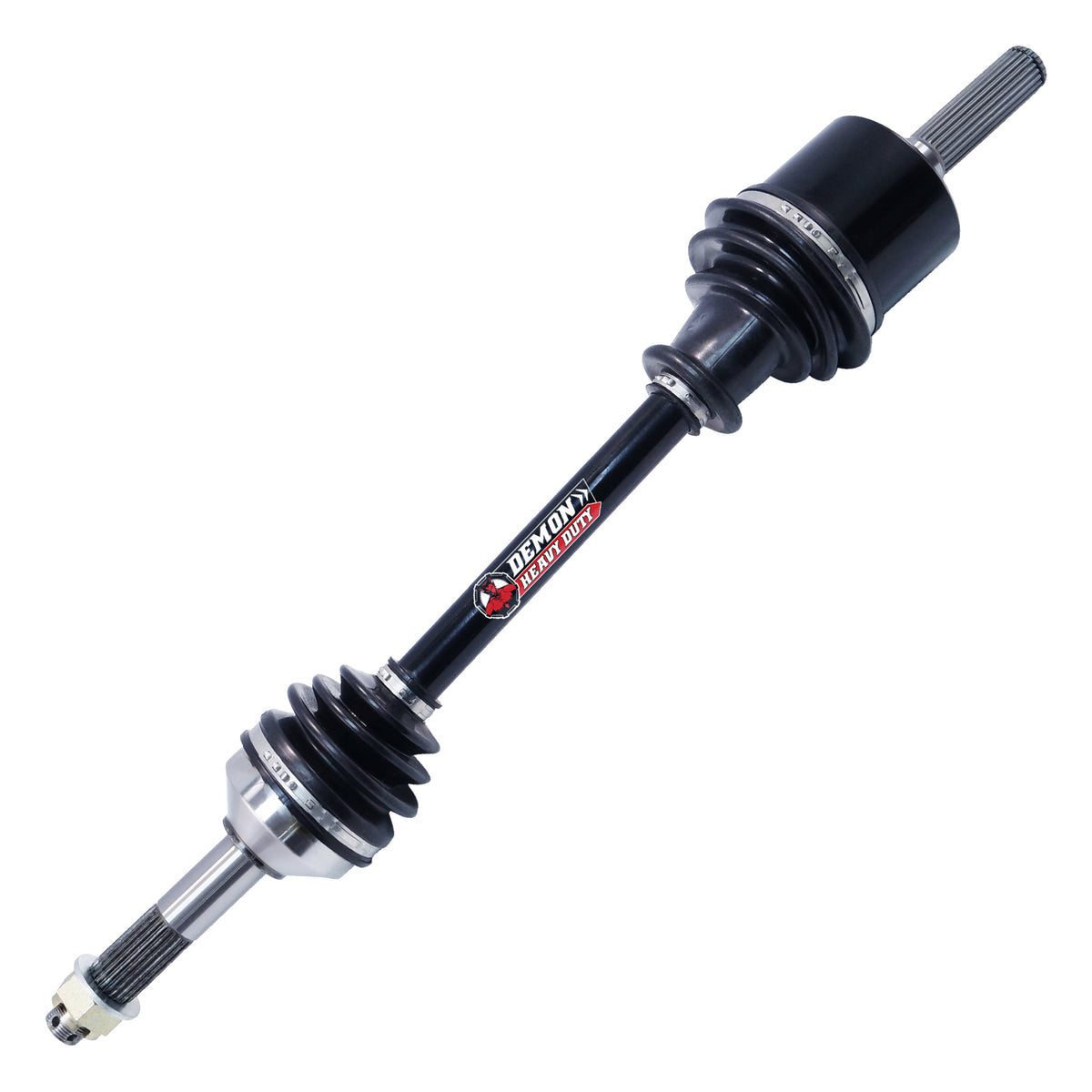 Can-Am Heavy Duty Demon Boot Kit