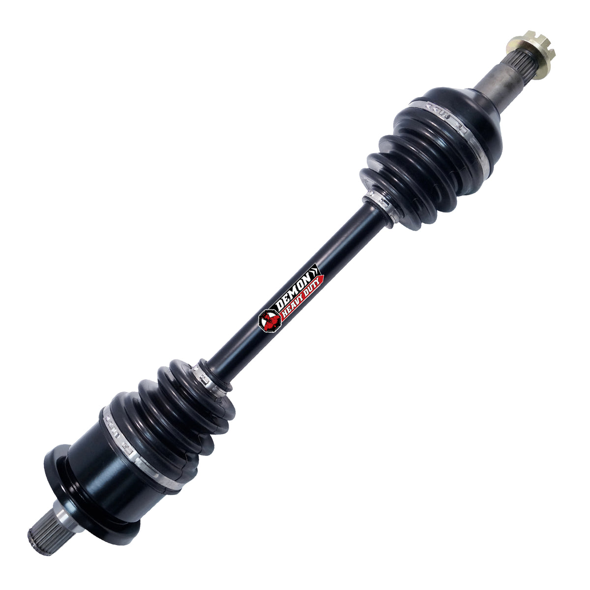 Can-Am Heavy Duty Demon Boot Kit