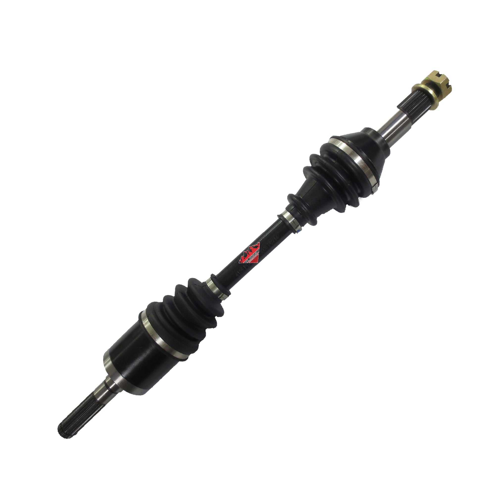 CFMOTO Z6 Rugged Performance Axle