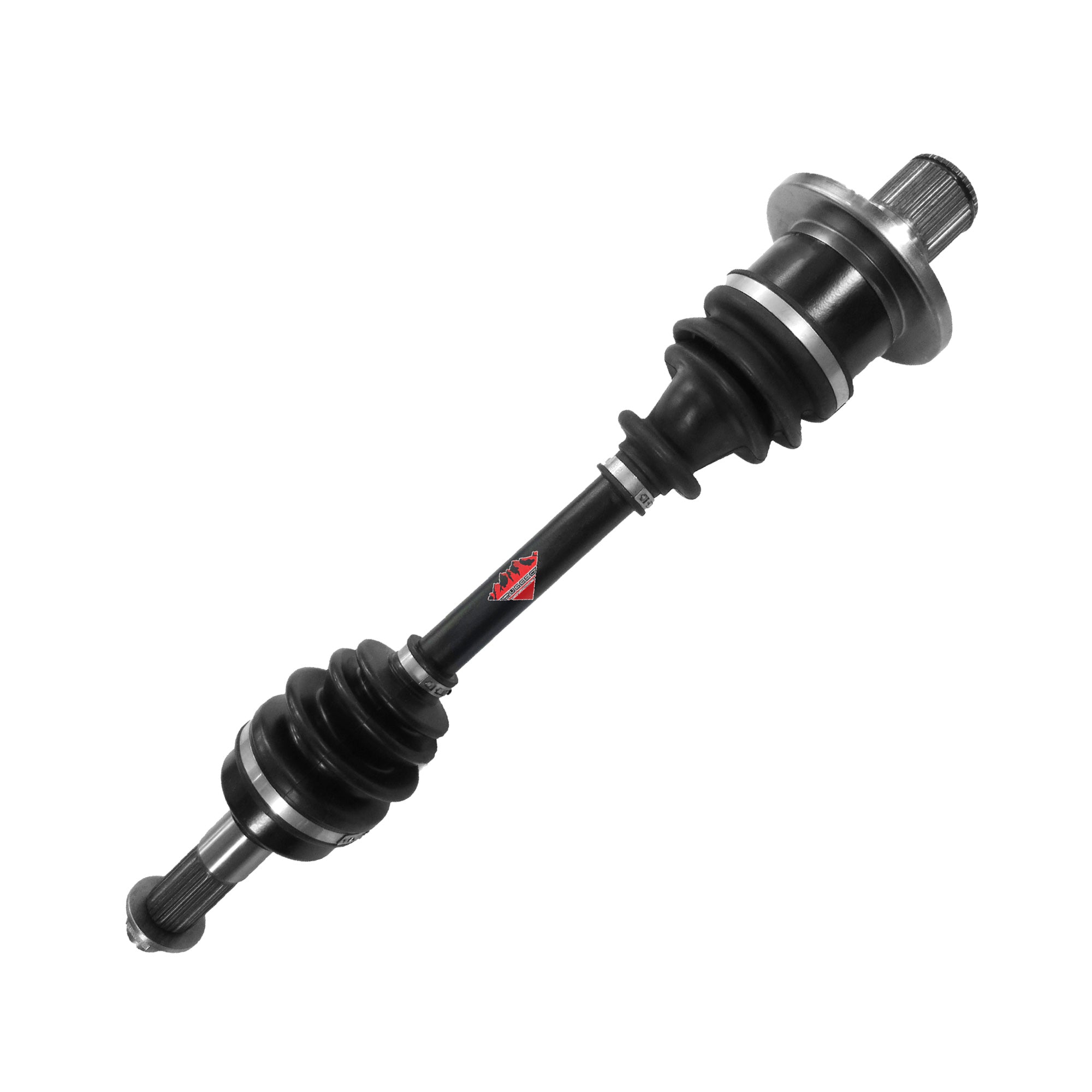 CFMOTO Z6 Rugged Performance Axle