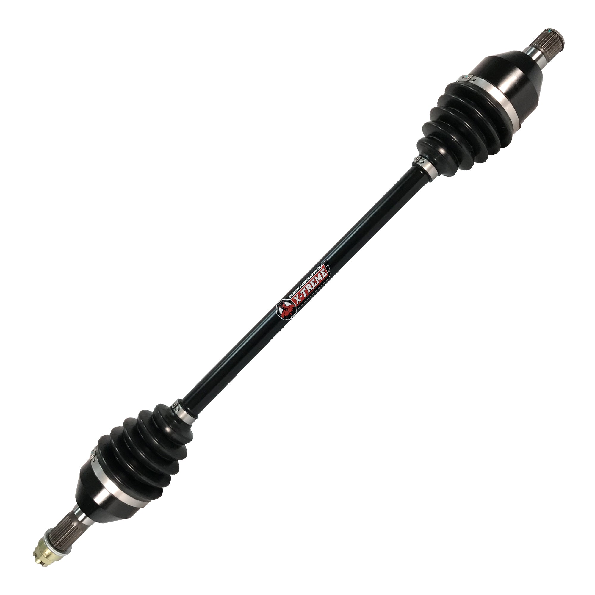 EVA CAN-AM ステアリング 36パイ Xtreme Heavy Duty Long Travel Axle for Can-Am Maverick X3 – Demon