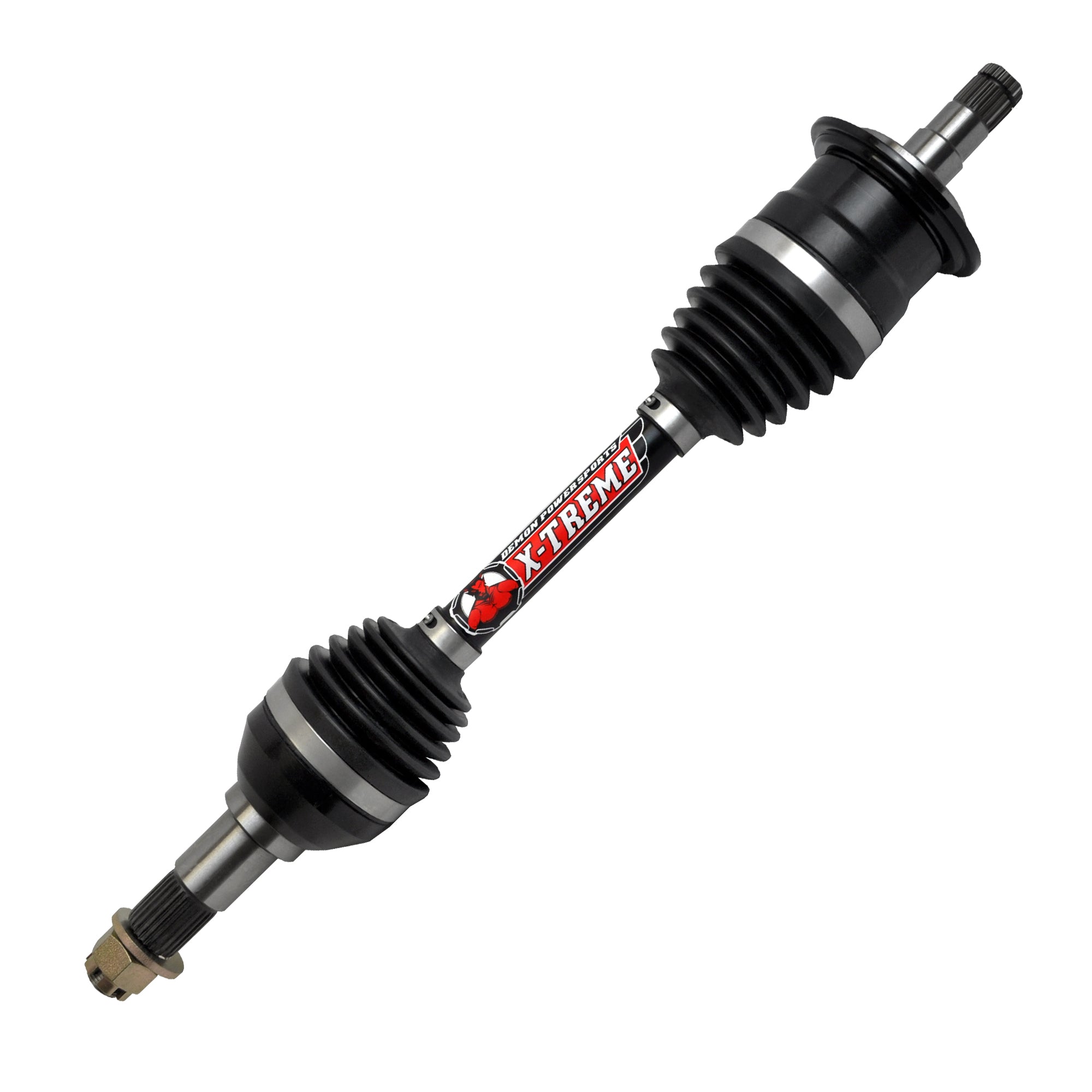 thumbnail image 2 of Caltric Front Right CV Axle For Can-Am Renegade 800/800R 4x4 (2007-2010) – Direct Replacement 2 of 6