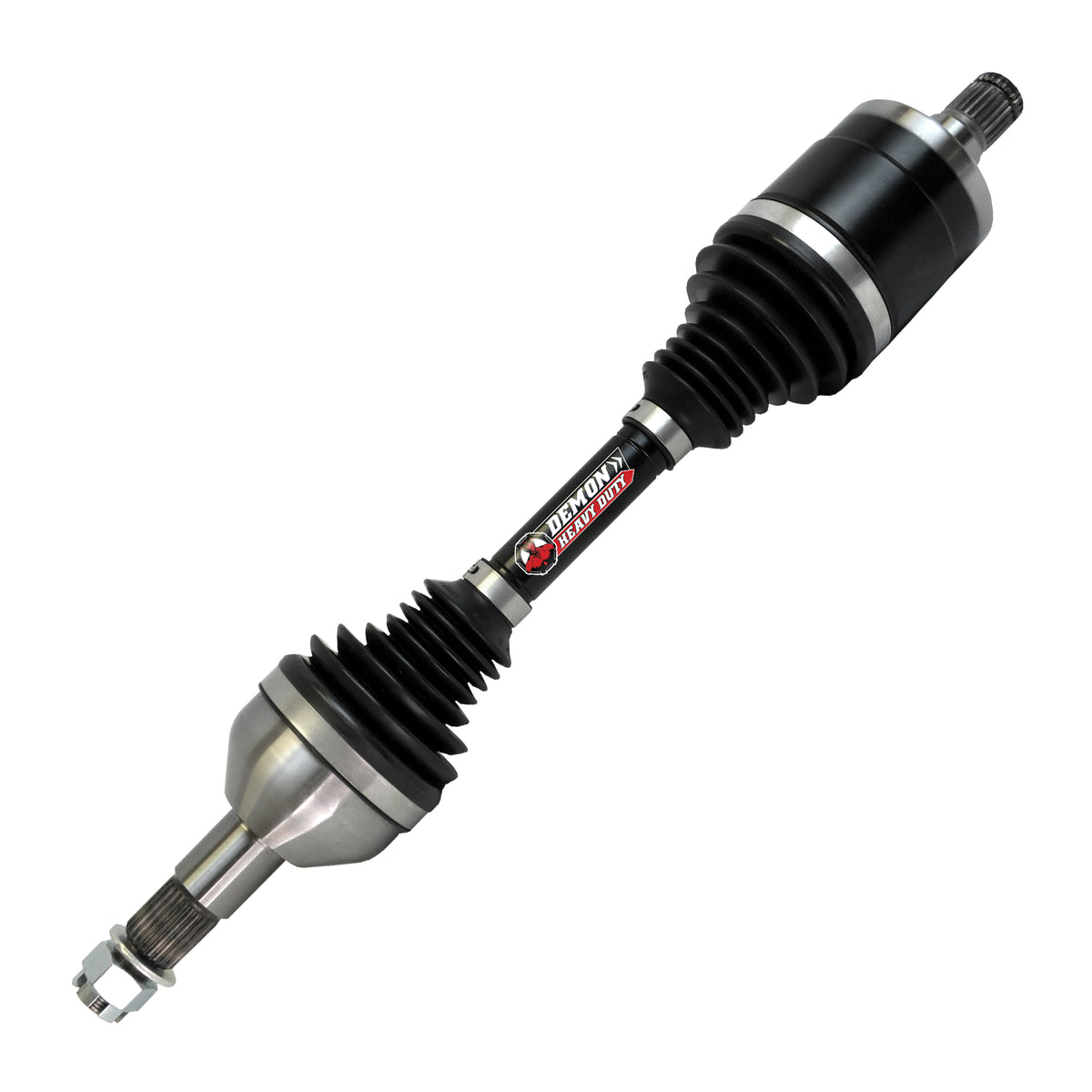 Can-Am Heavy Duty Demon Boot Kit