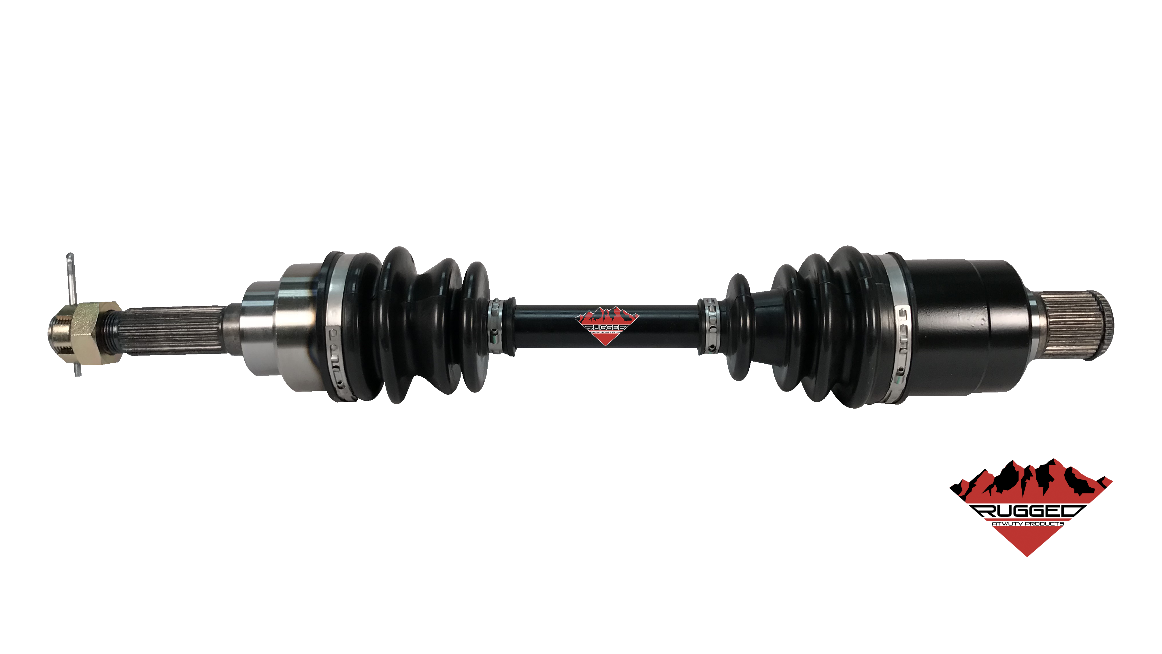 Gamax Rugged Performance Axle Rear Right PAXL-37003