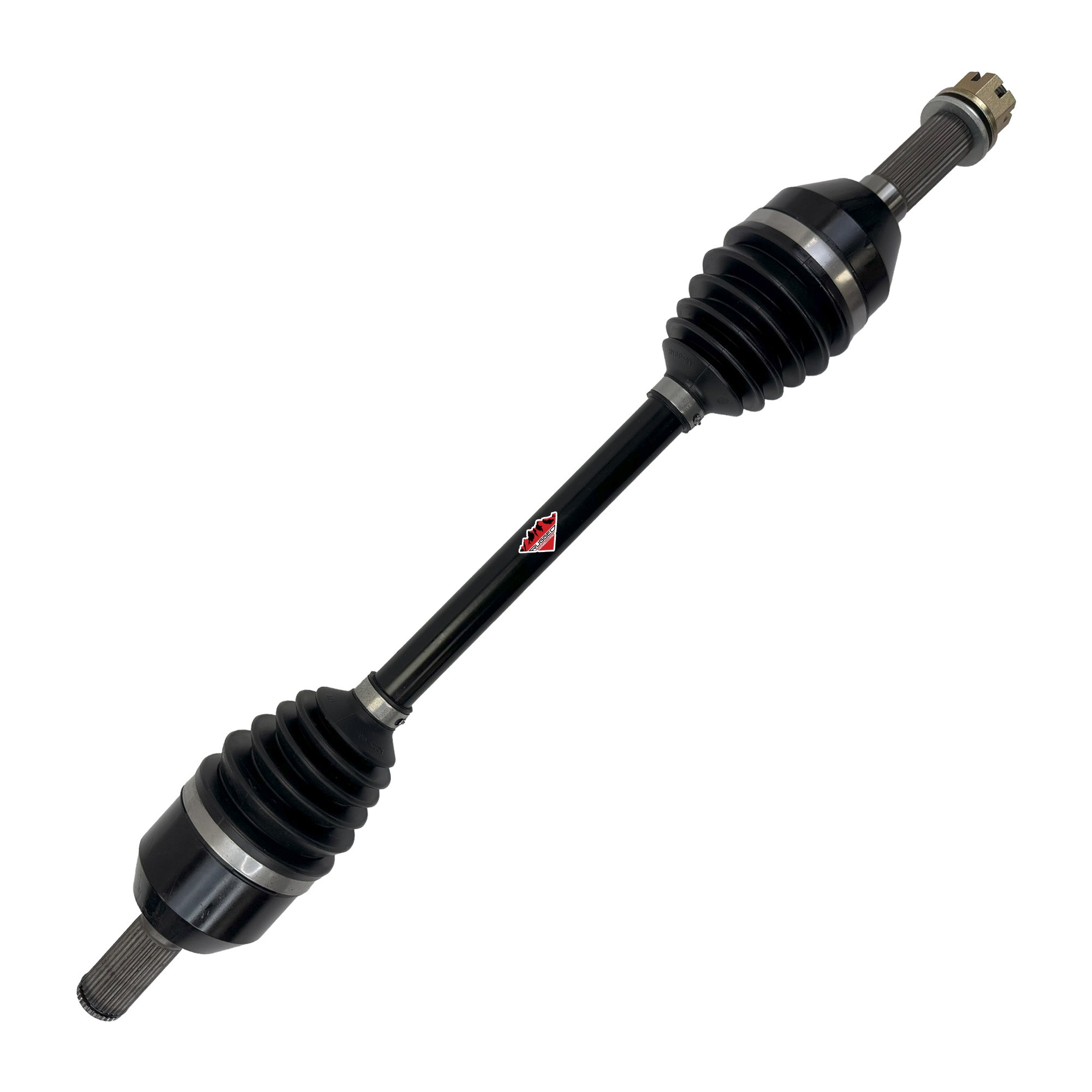 Segway Fugleman Rugged Performance Axle