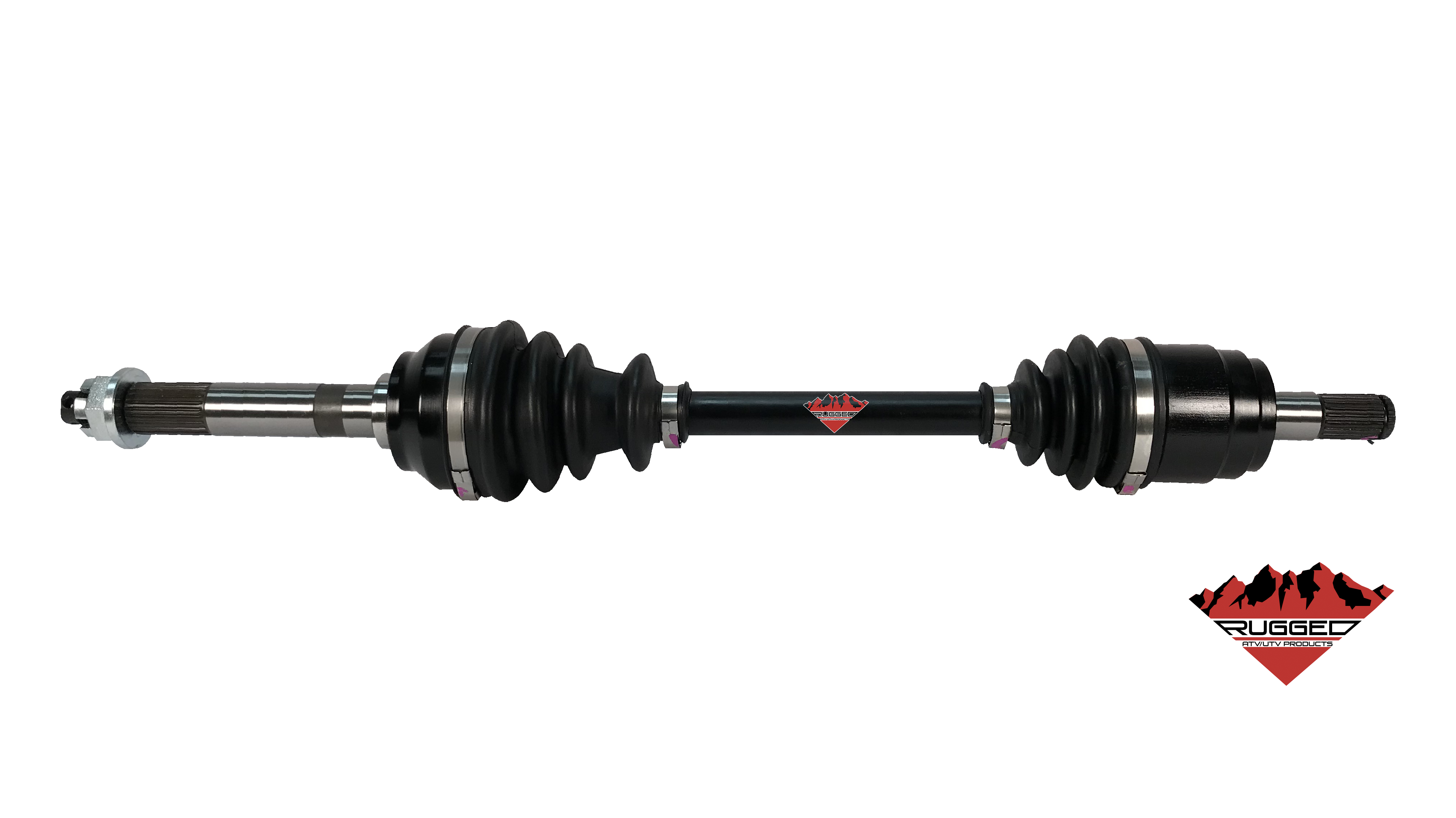 Kawasaki Mule 3010 Rugged Performance Axle