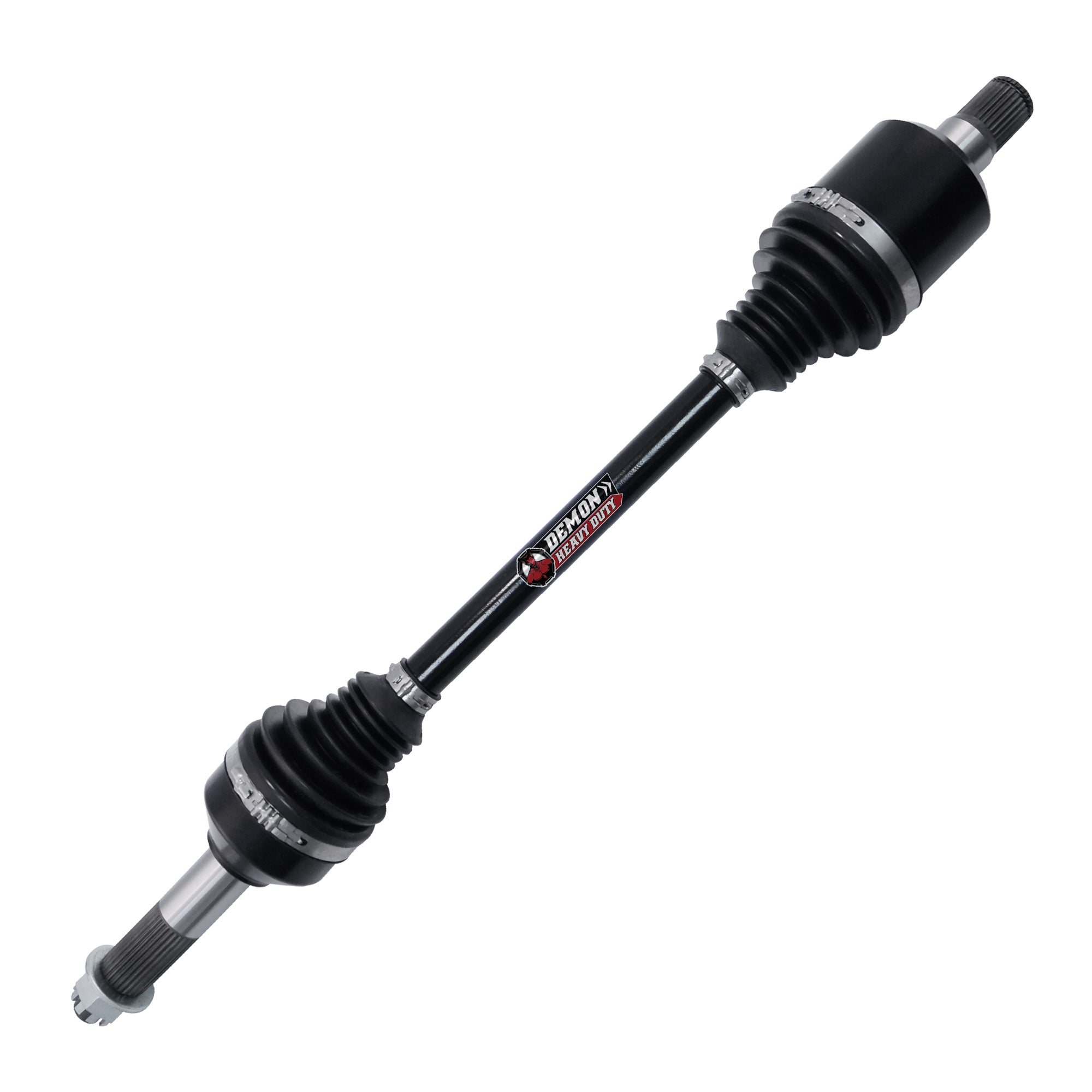 Kawasaki Mule PRO 1000 Demon Heavy Duty Axle