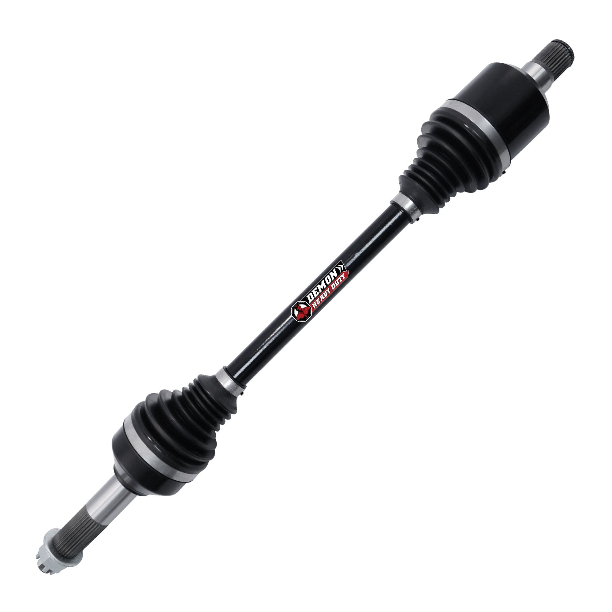 Kawasaki Mule PRO 1000 Demon Heavy Duty Axle