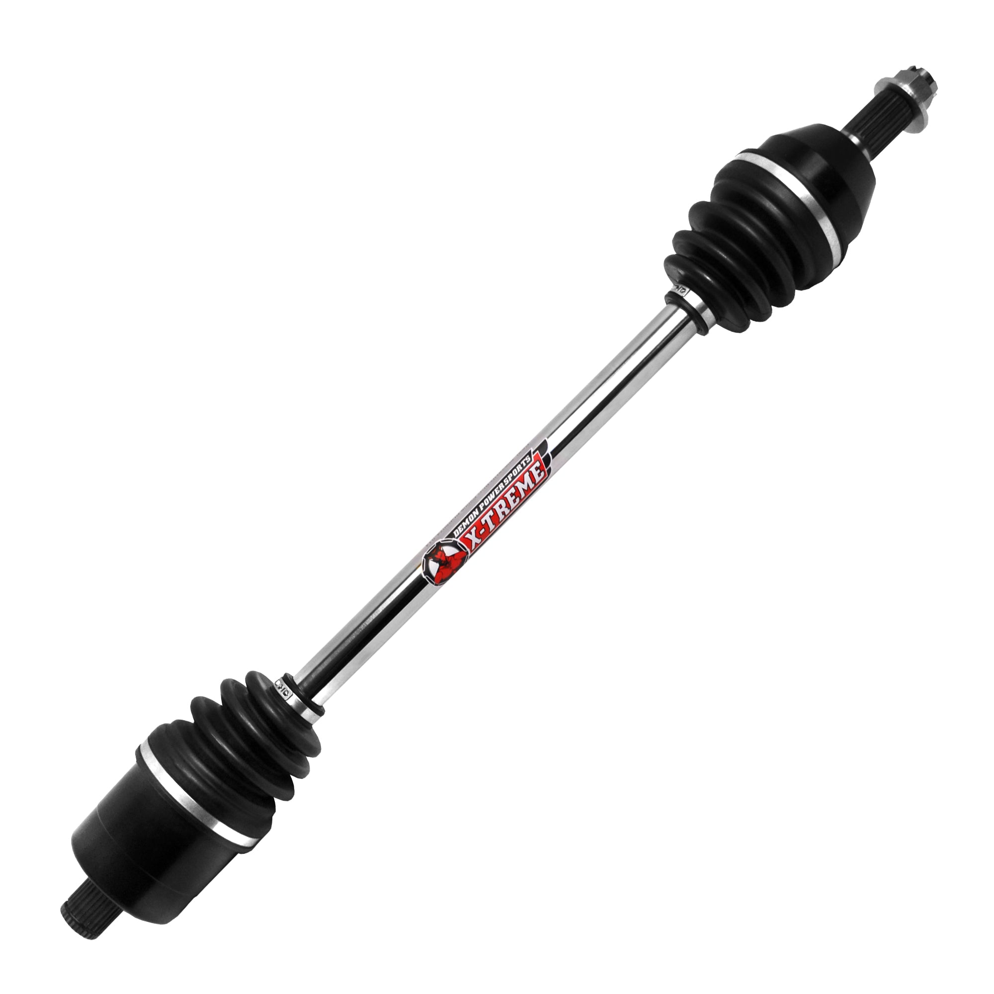 Polaris RZR Turbo Demon Xtreme Heavy Duty Long Travel Axle Race Spec 4340