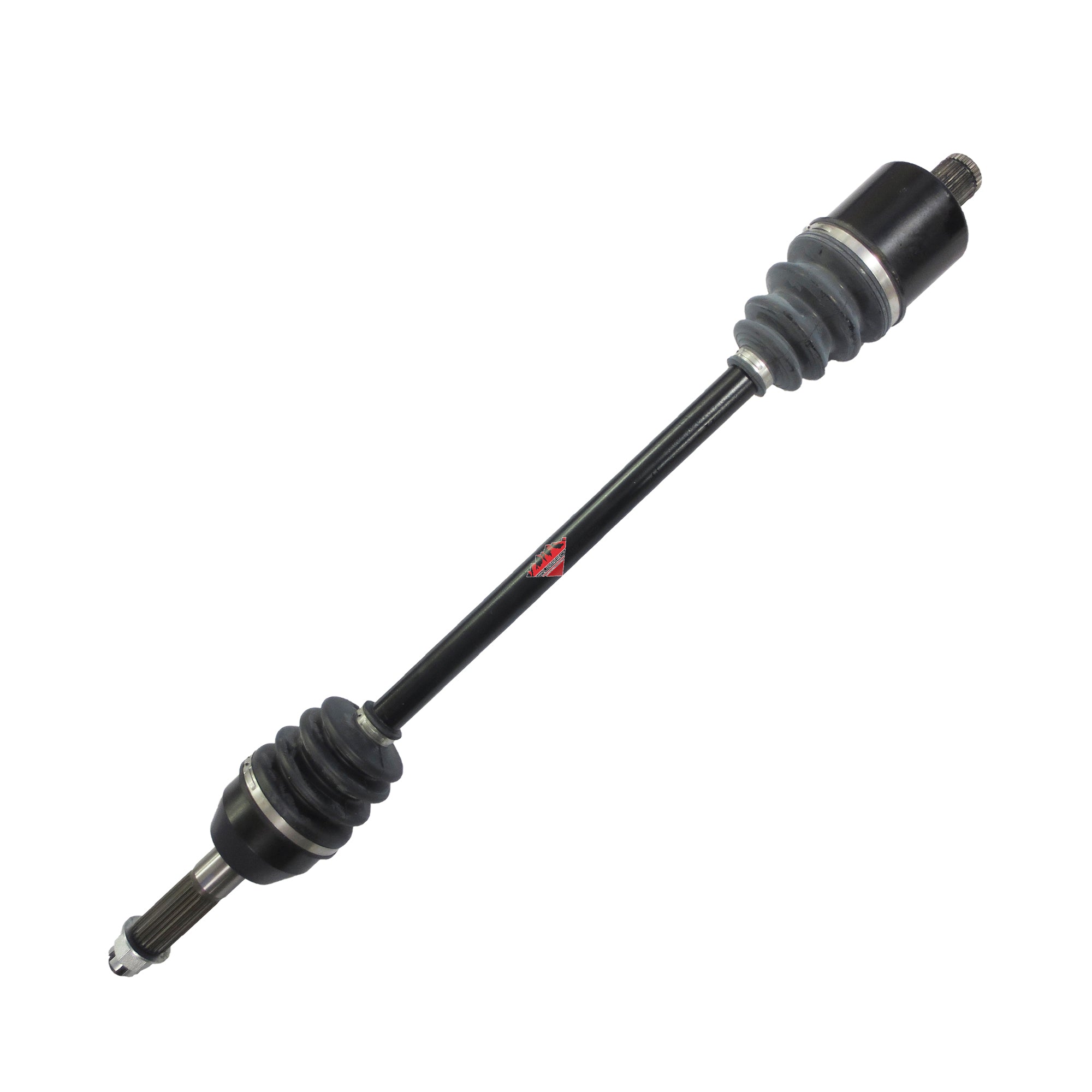thumbnail image 2 of Caltric Rear CV Joint Axles L&R For Polaris Sportsman 500/800 Touring 2008-2010 – Direct Bolt-On 2 of 4