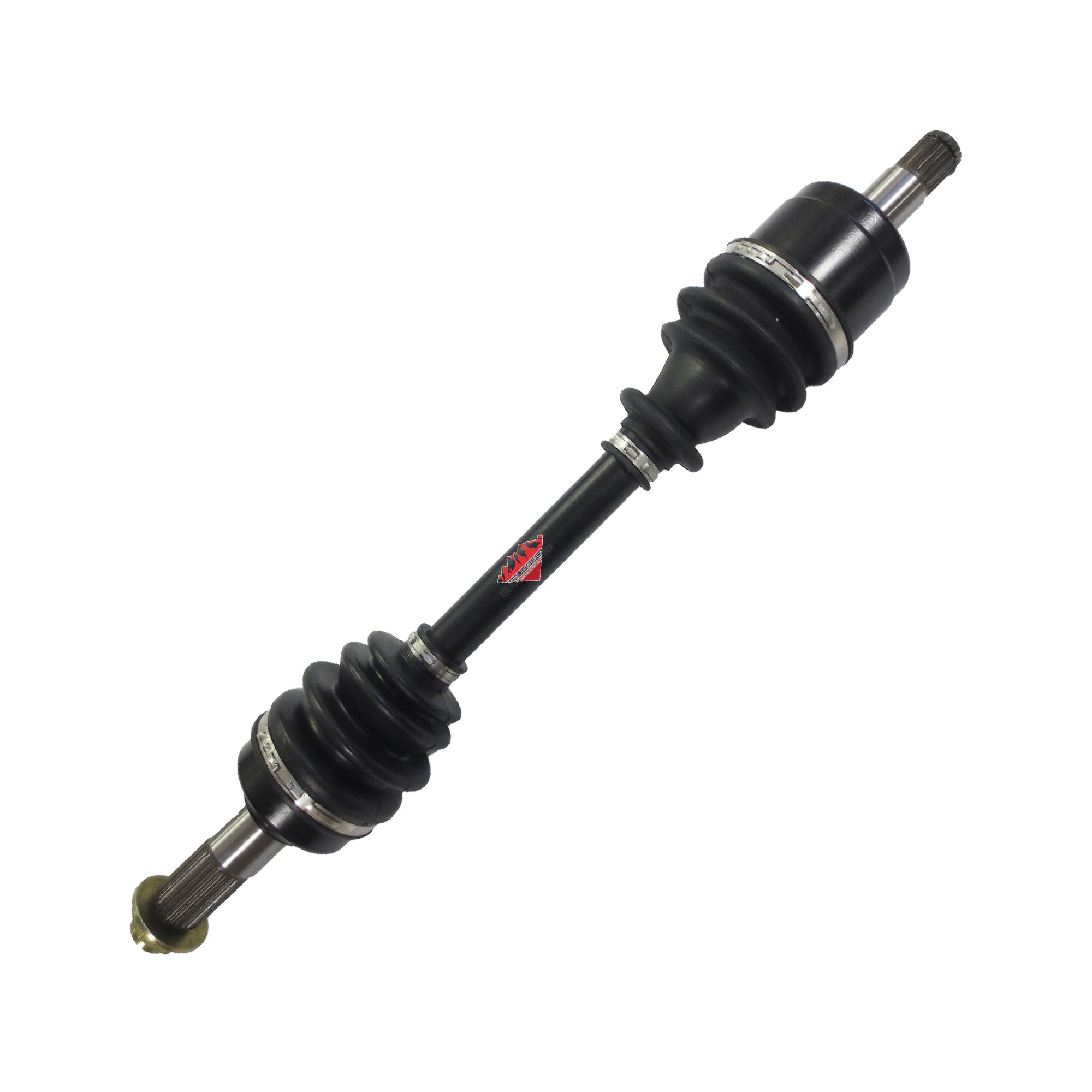 Caltric Rear Left & Right CV Joint Axles For Polaris Ranger 570 Full Size (2015) - Set Of 2
