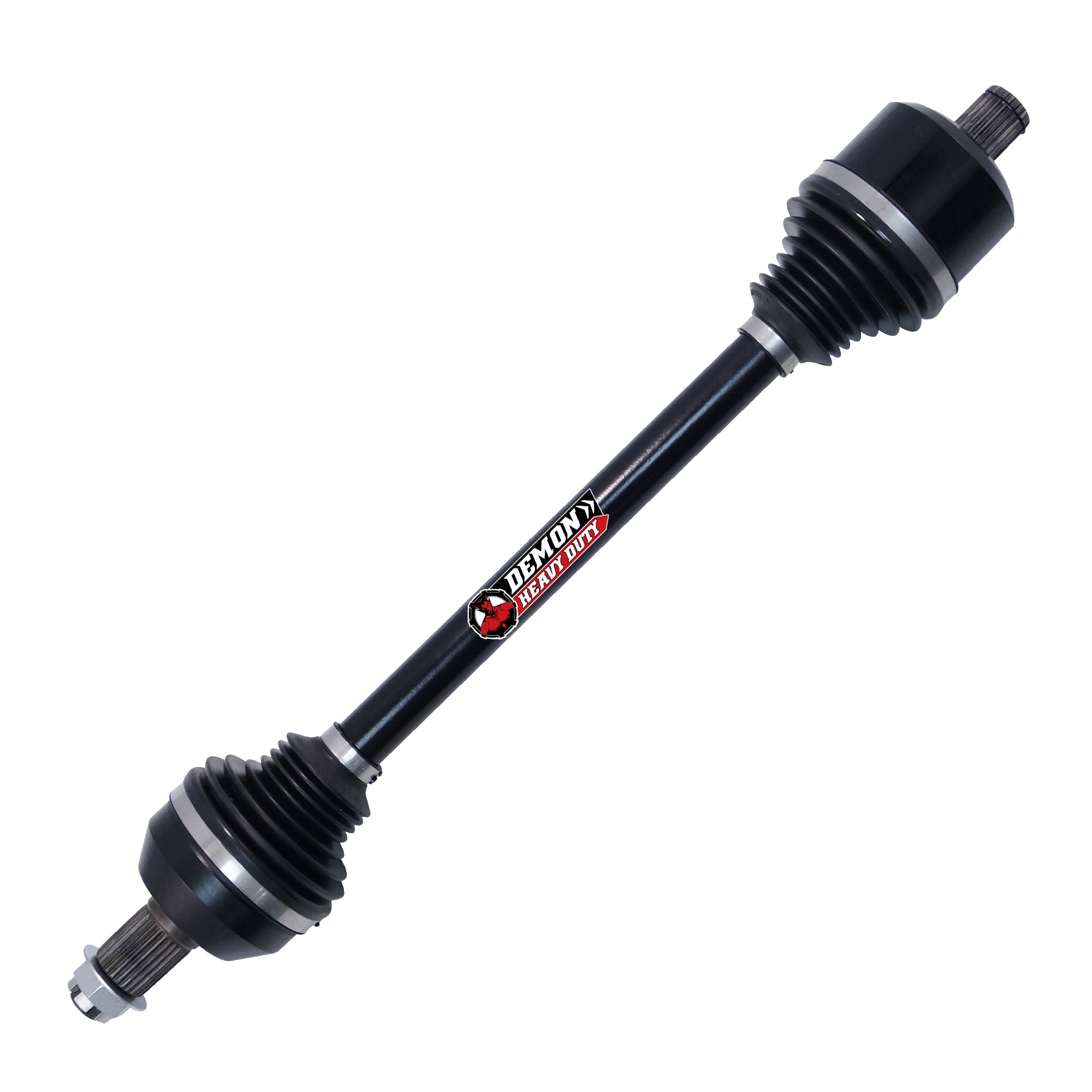 Polaris RZR Turbo Demon Heavy Duty Lift Kit Axle