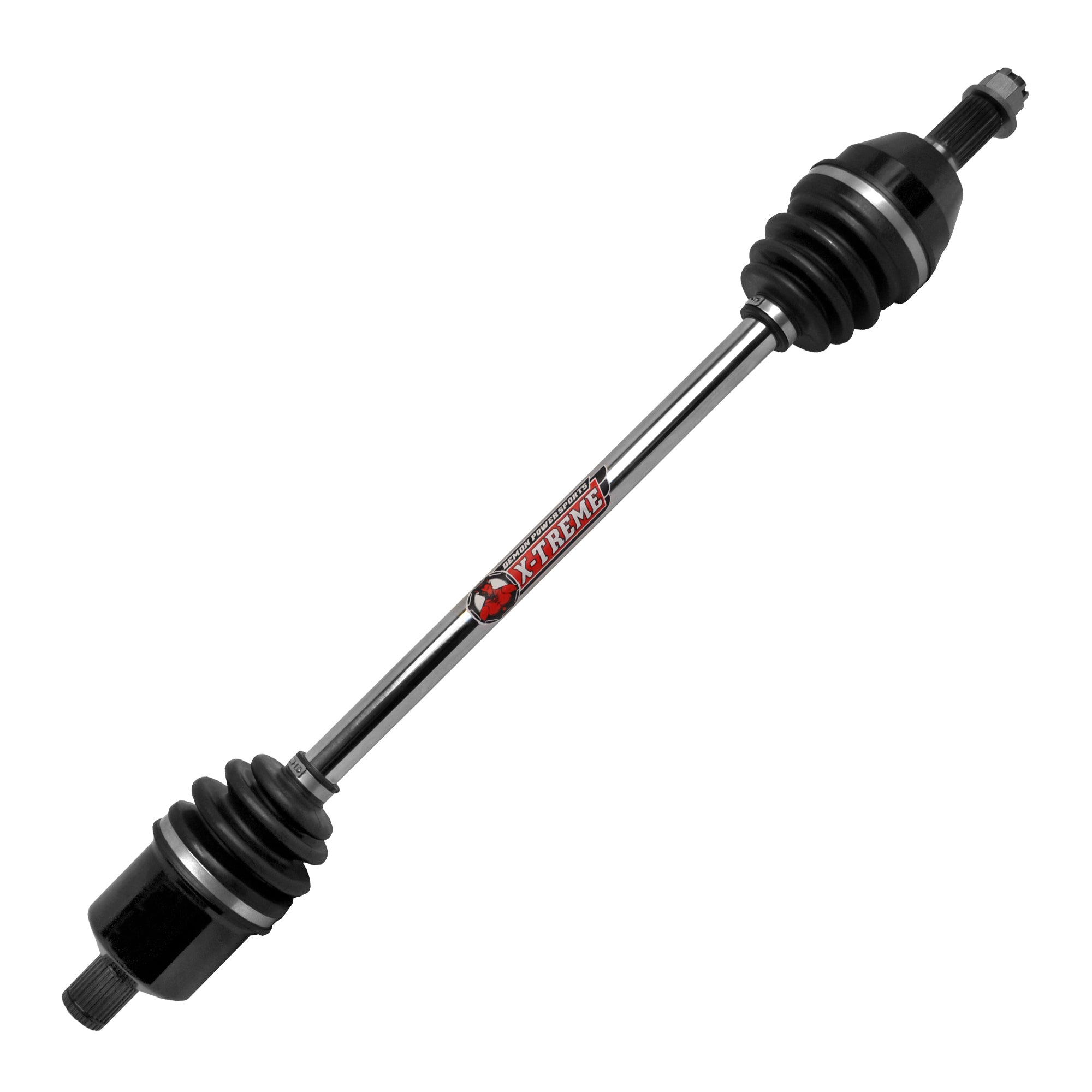 Polaris RZR Turbo Demon Xtreme Heavy Duty Long Travel Axle Race Spec 4340